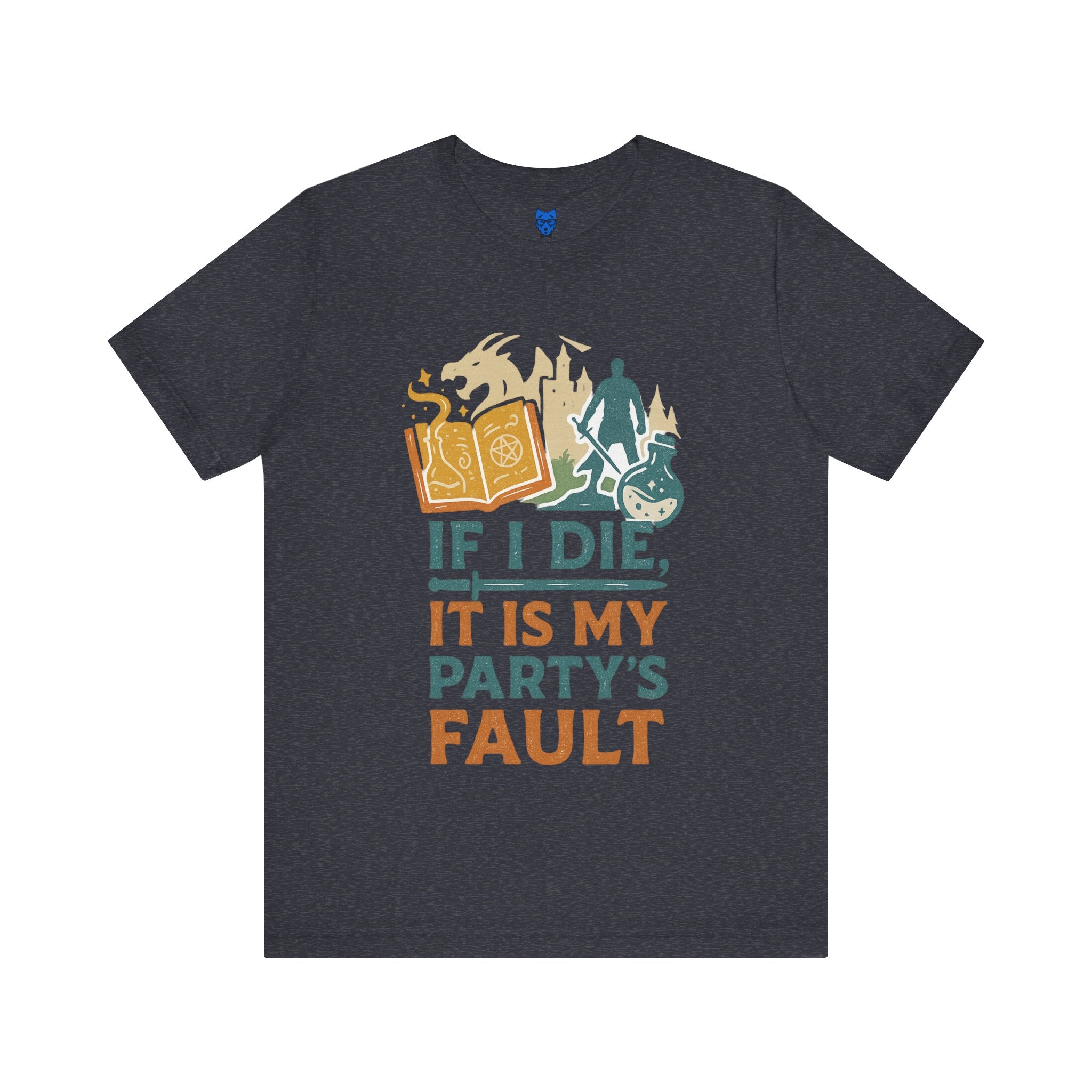 My Party's Fault