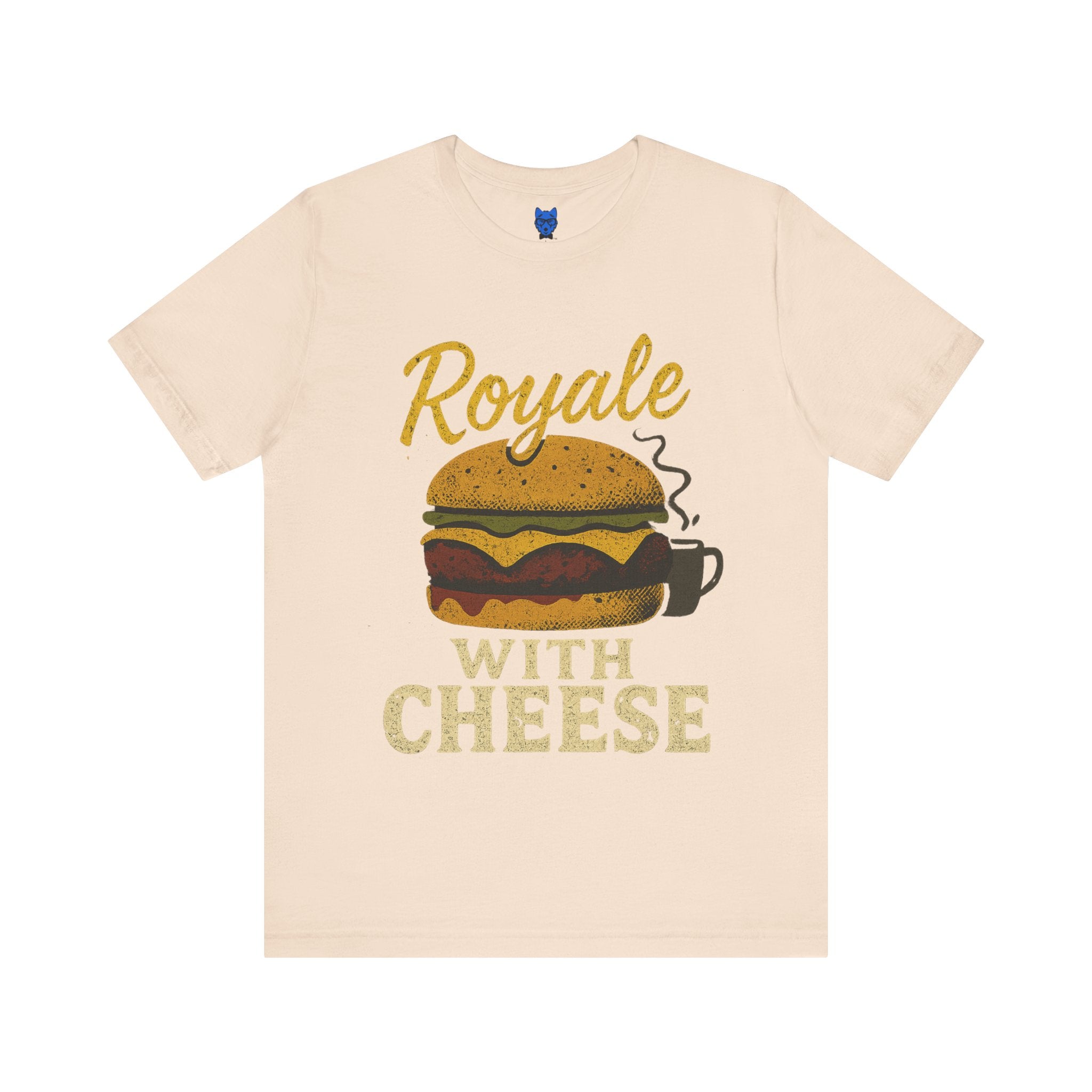 Royale with Cheese