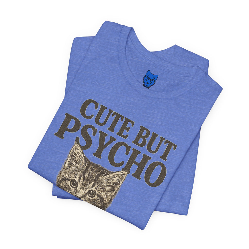 Cute But Psycho