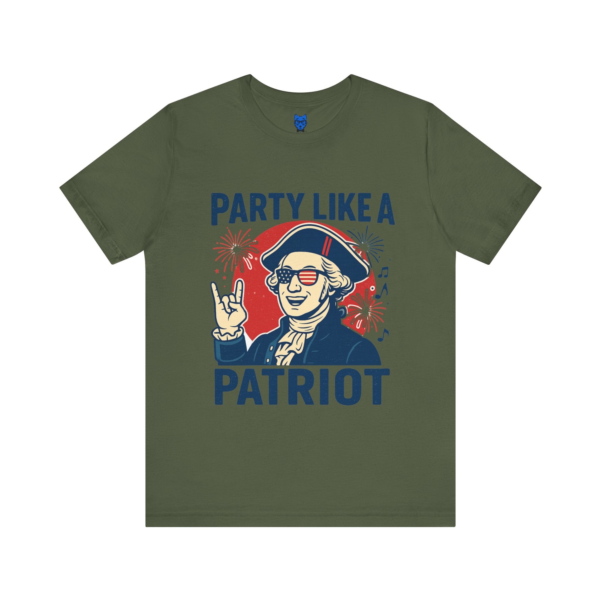 Party Like a Patriot