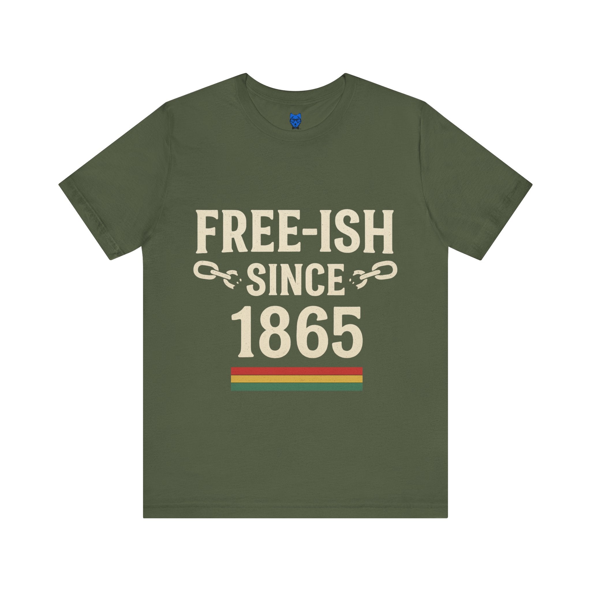 Free-ish Since 1865