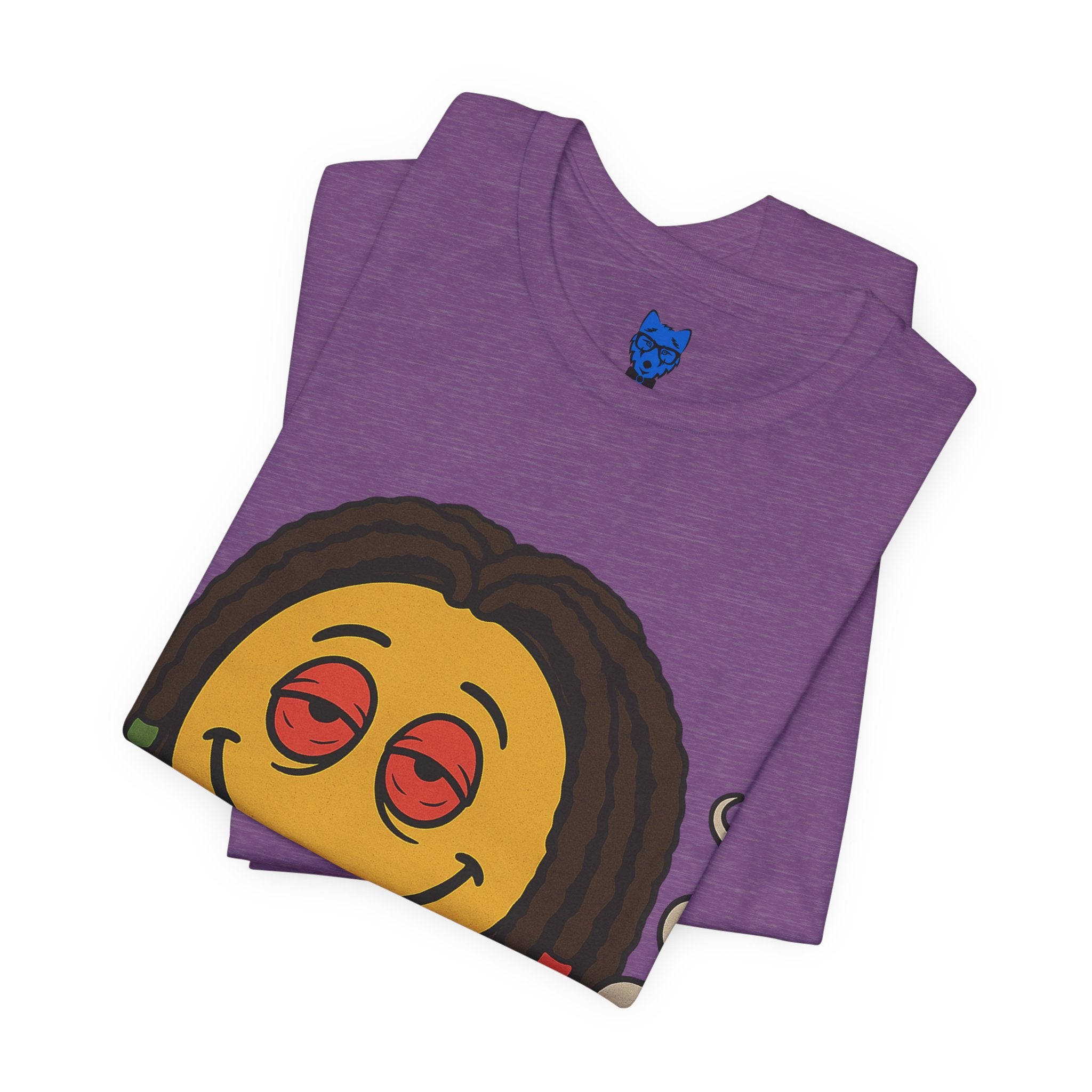 Rasta Smiley