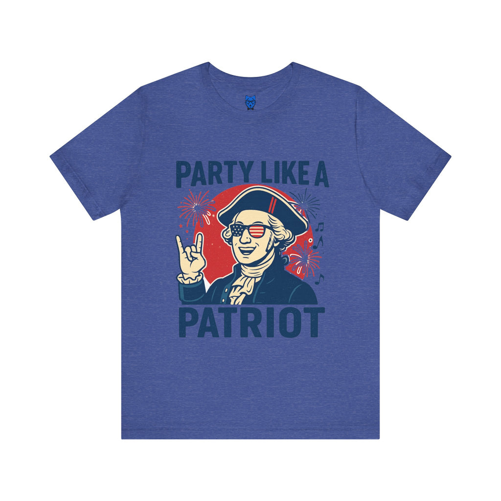 Party Like a Patriot