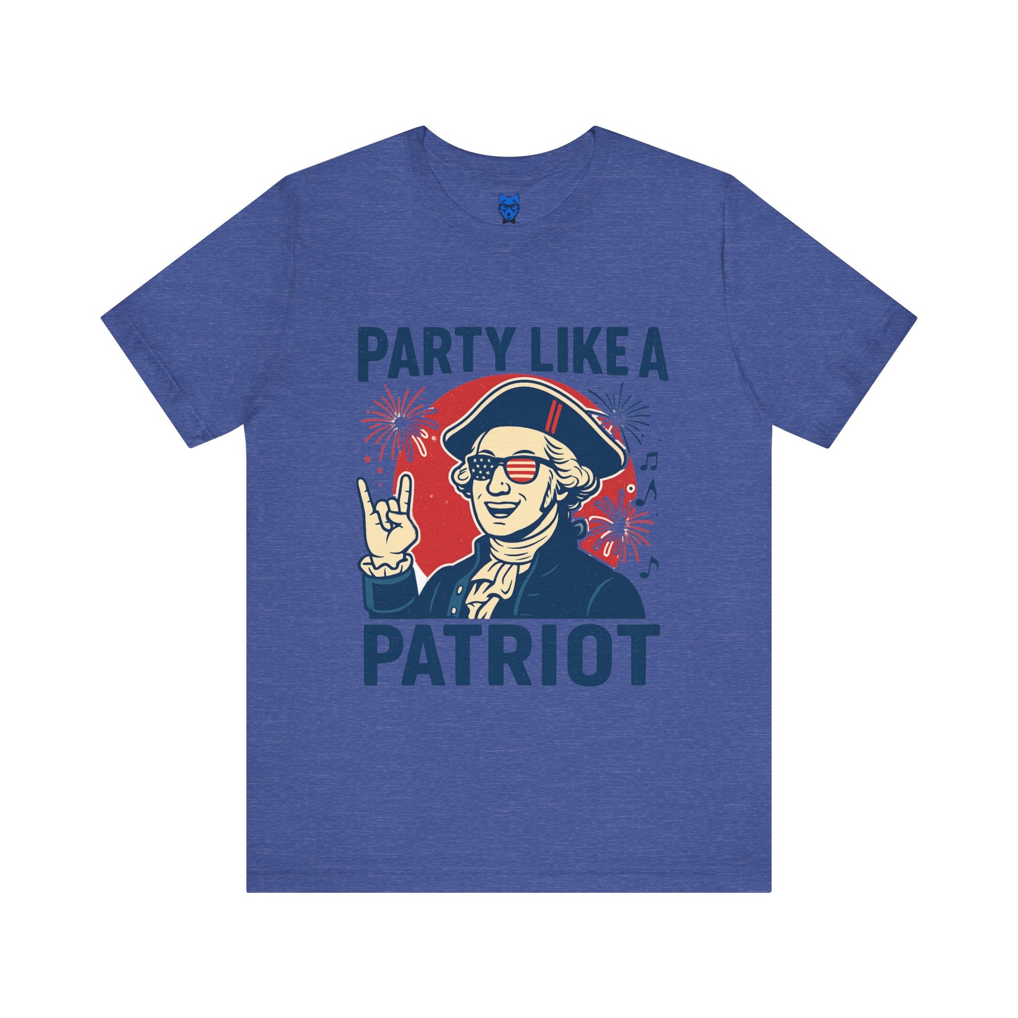 Party Like a Patriot
