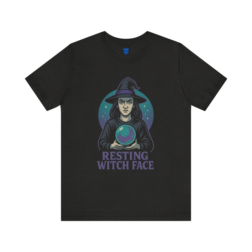 Resting Witch Face