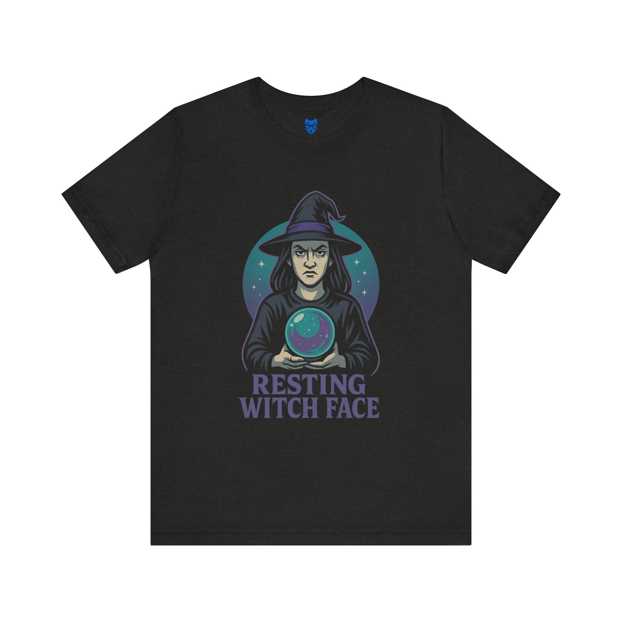 Resting Witch Face