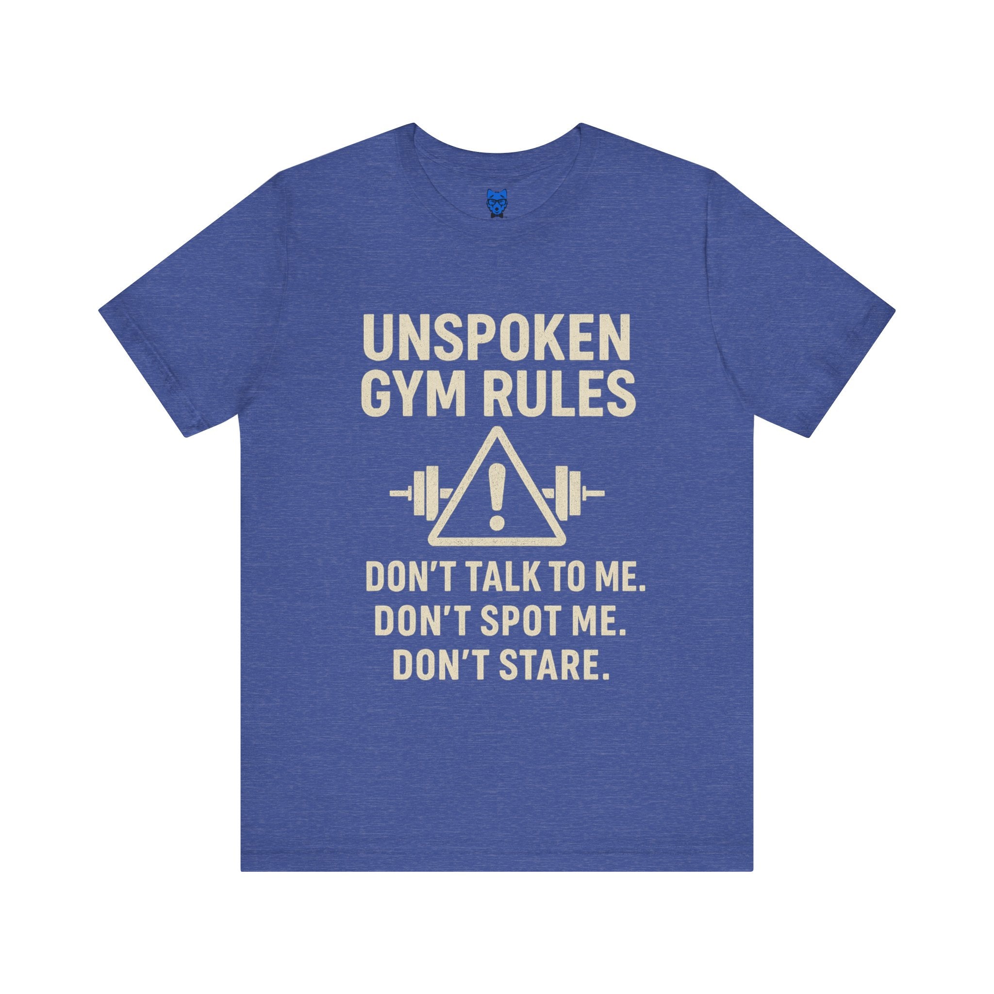 Unspoken Gym Rules