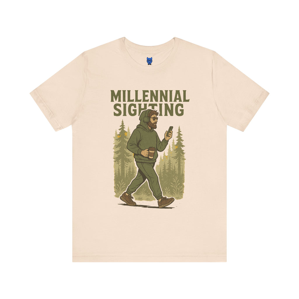 Millennial Sighting