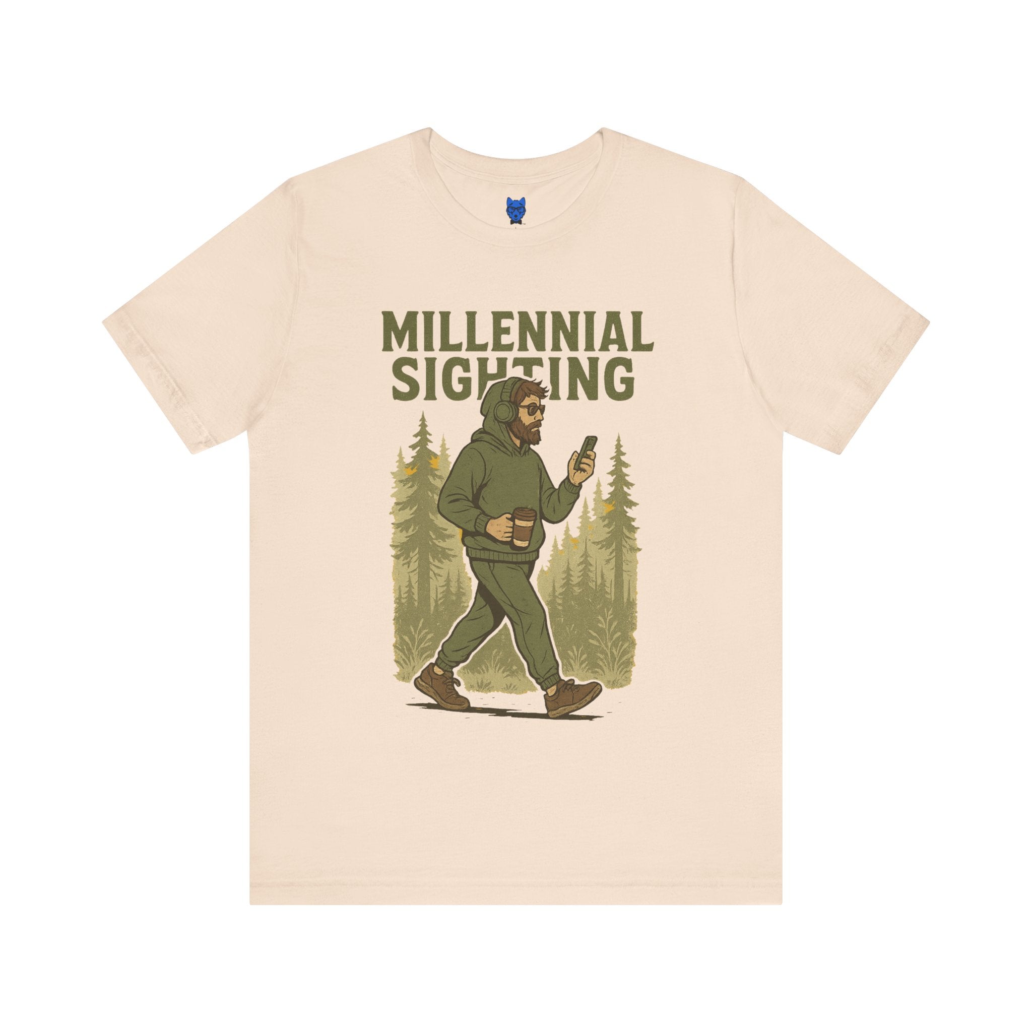 Millennial Sighting