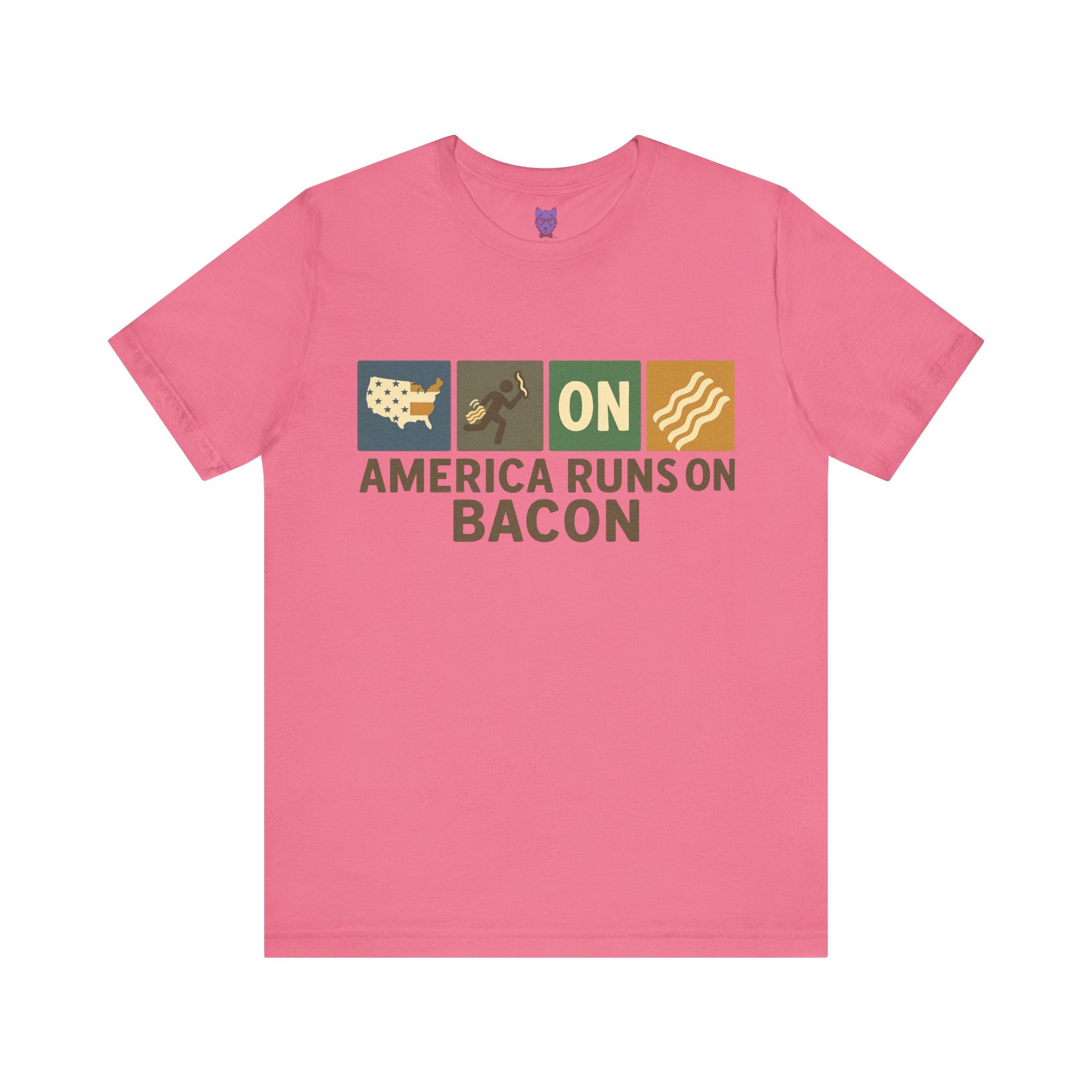 America Runs On Bacon