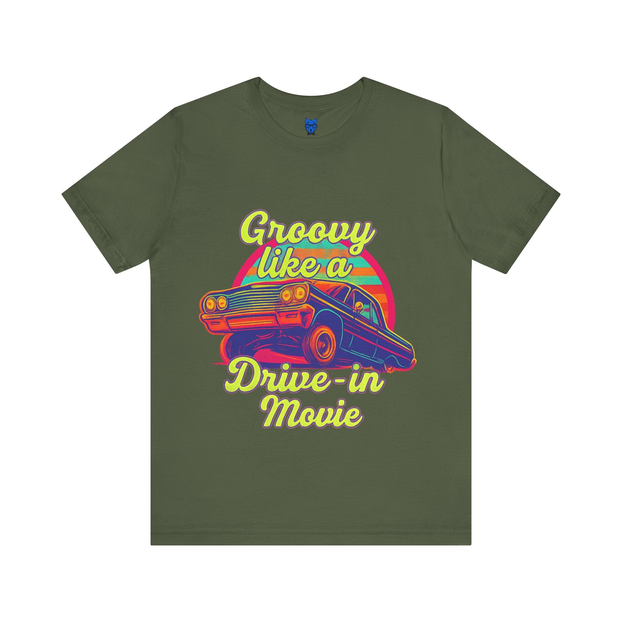 Groovy Like a Drive In Movie
