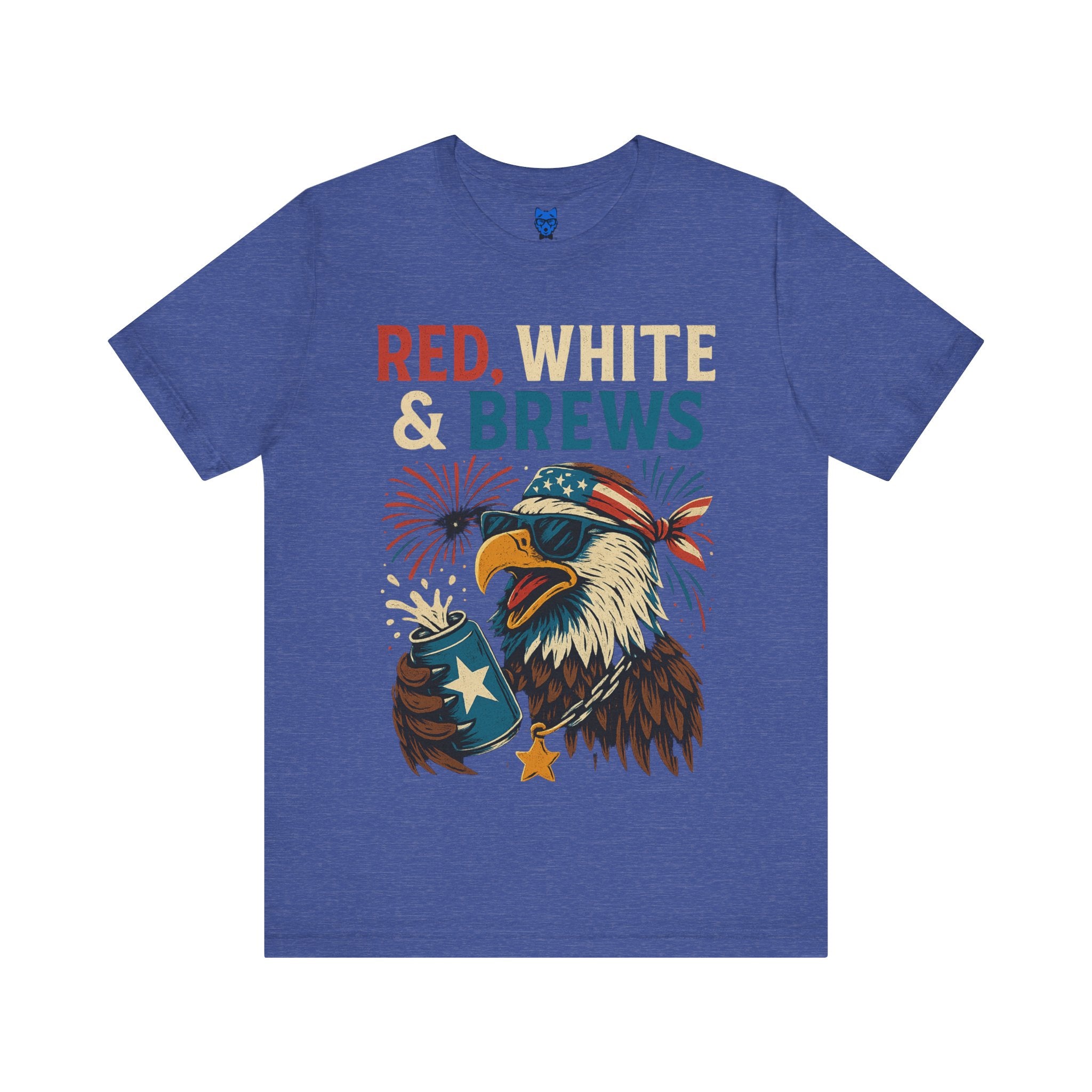 Eagle Red White and Brews