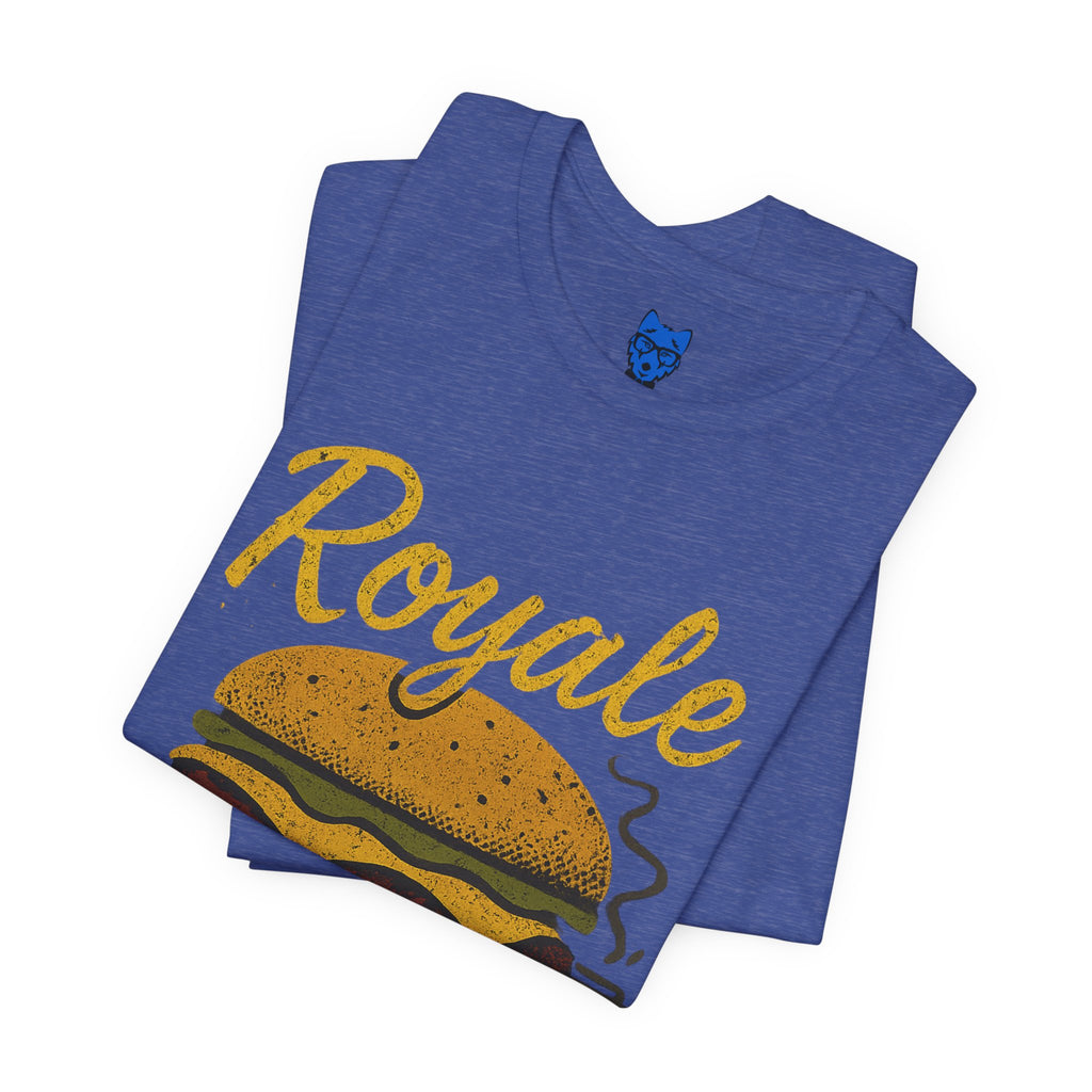 Royale with Cheese