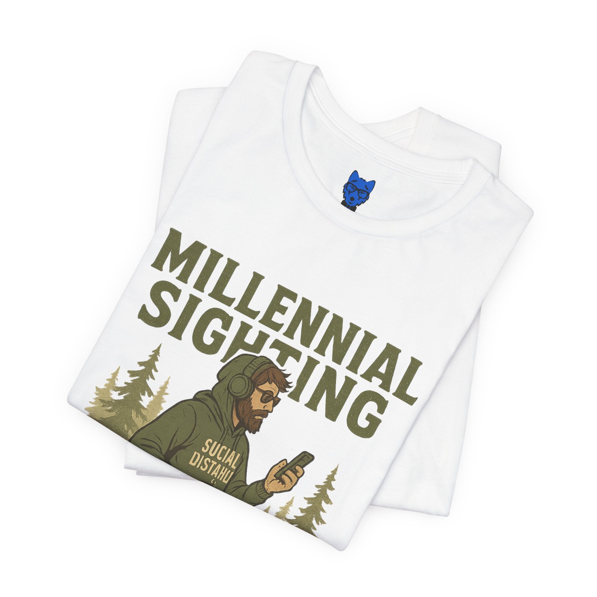 Millennial Sighting