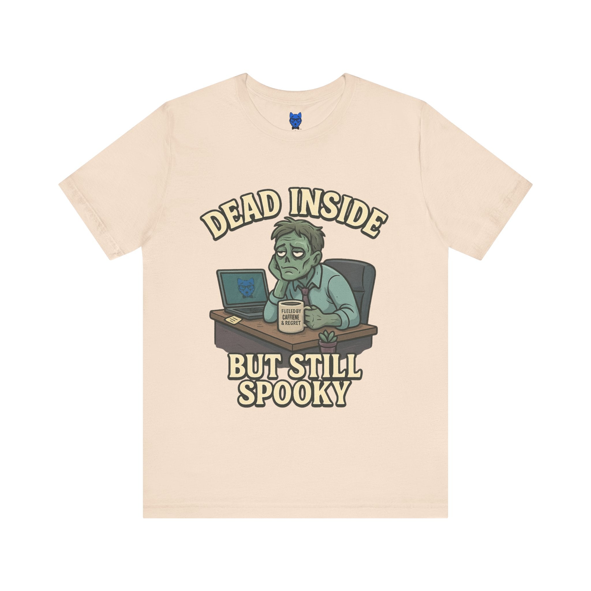 Dead Inside but Still Spooky