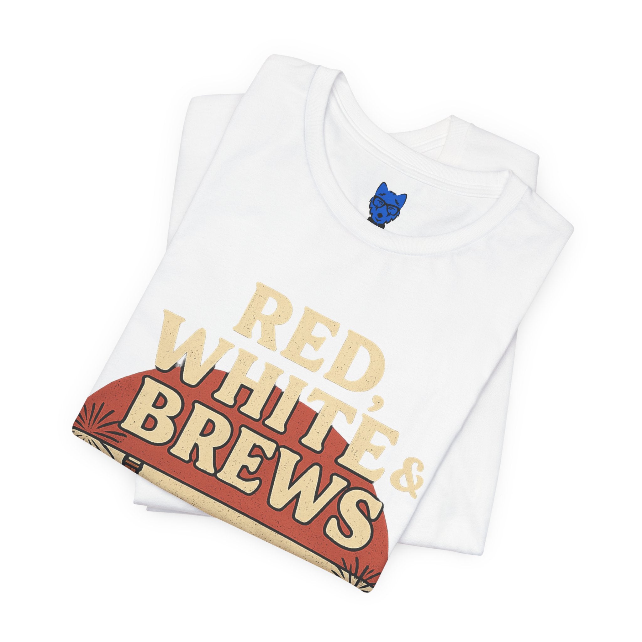 Red White and Brews