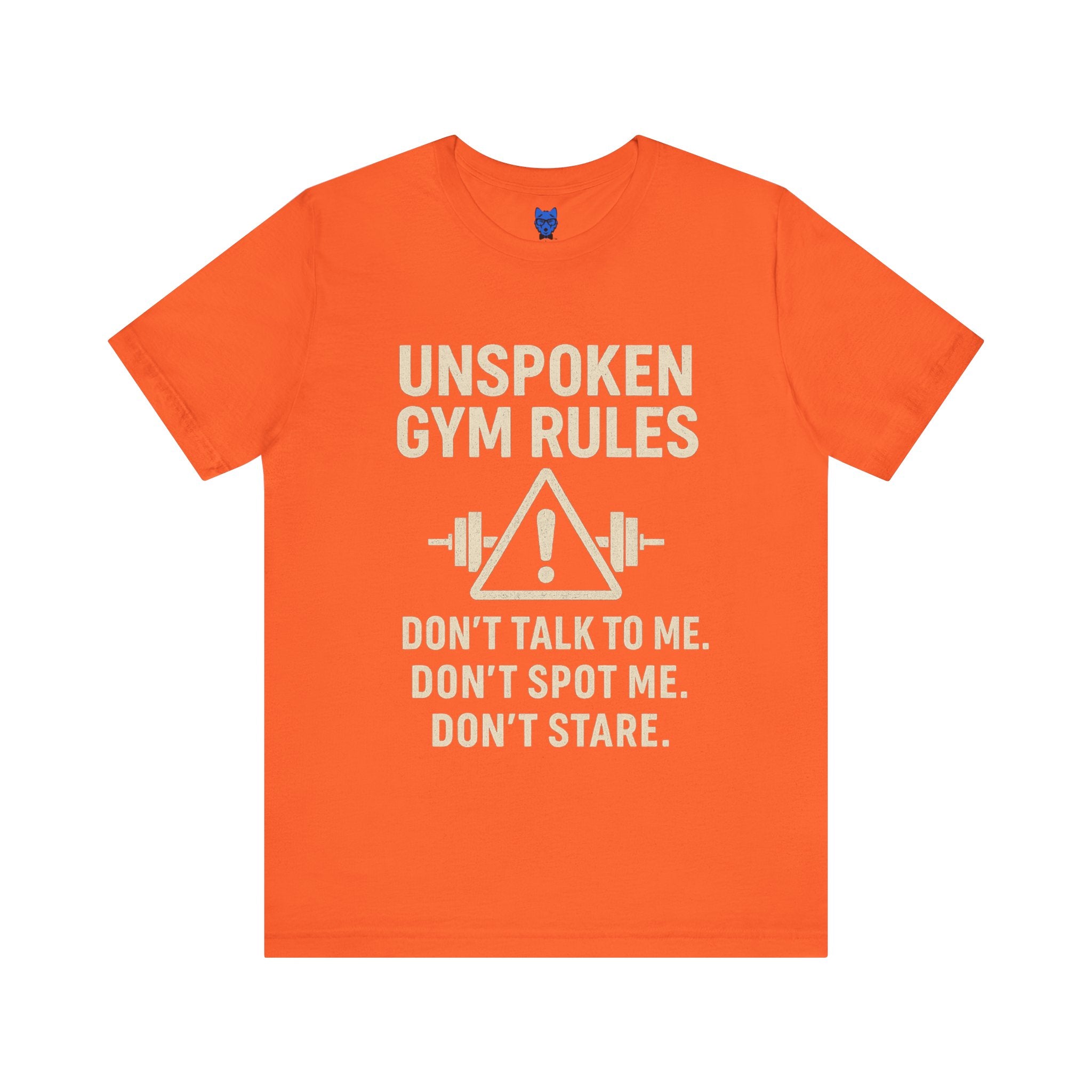 Unspoken Gym Rules