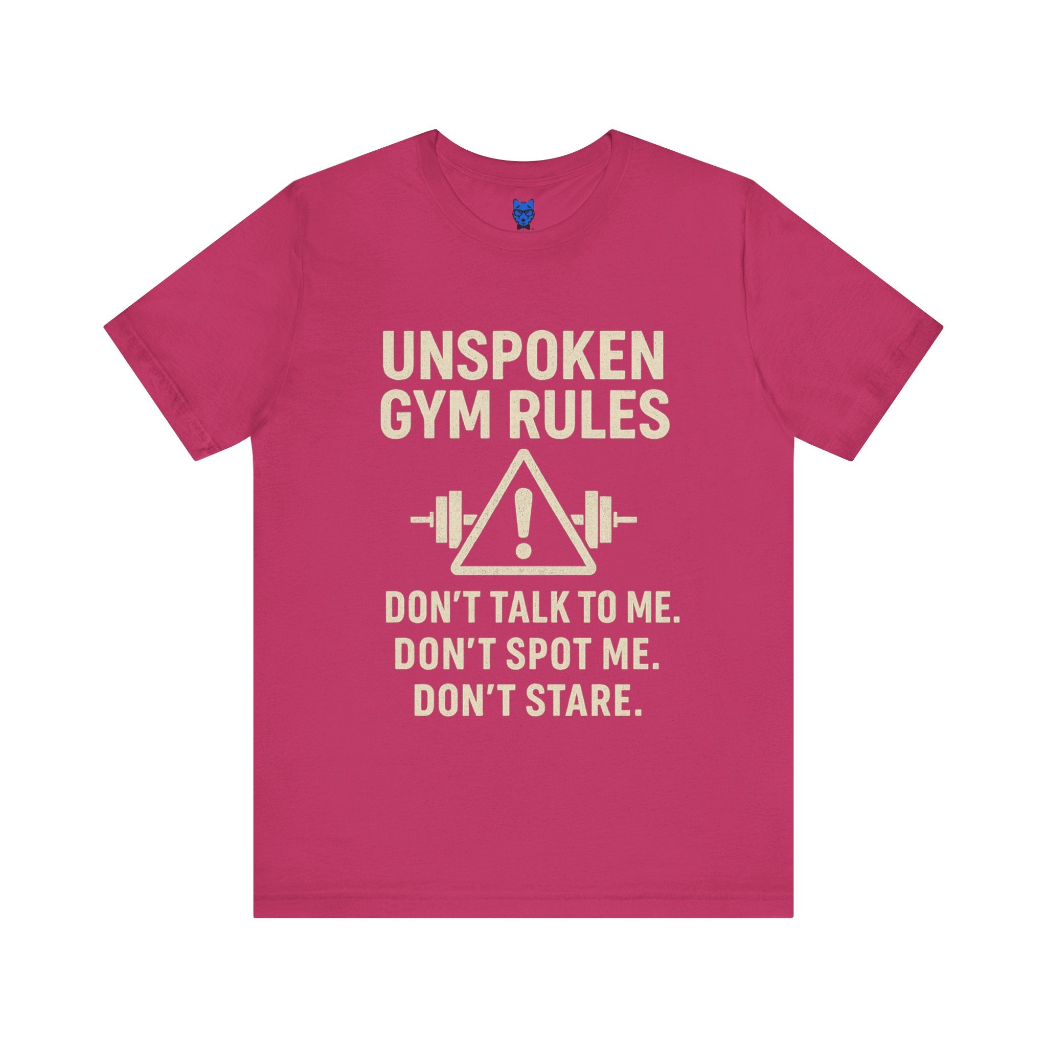 Unspoken Gym Rules