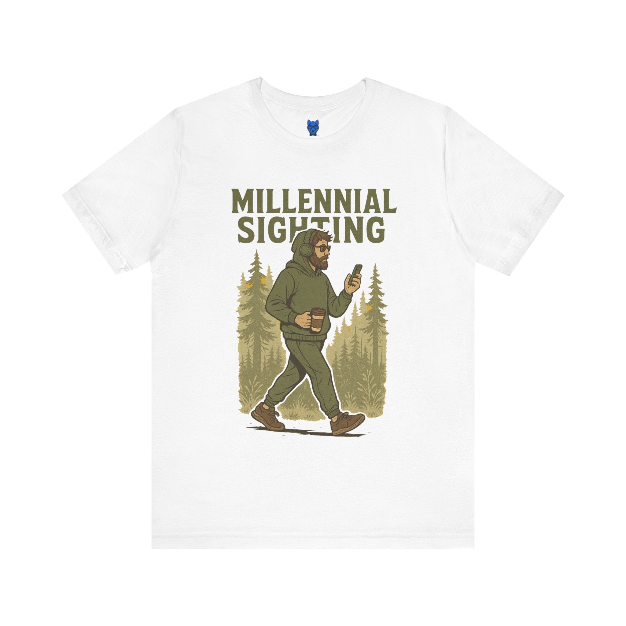 Millennial Sighting