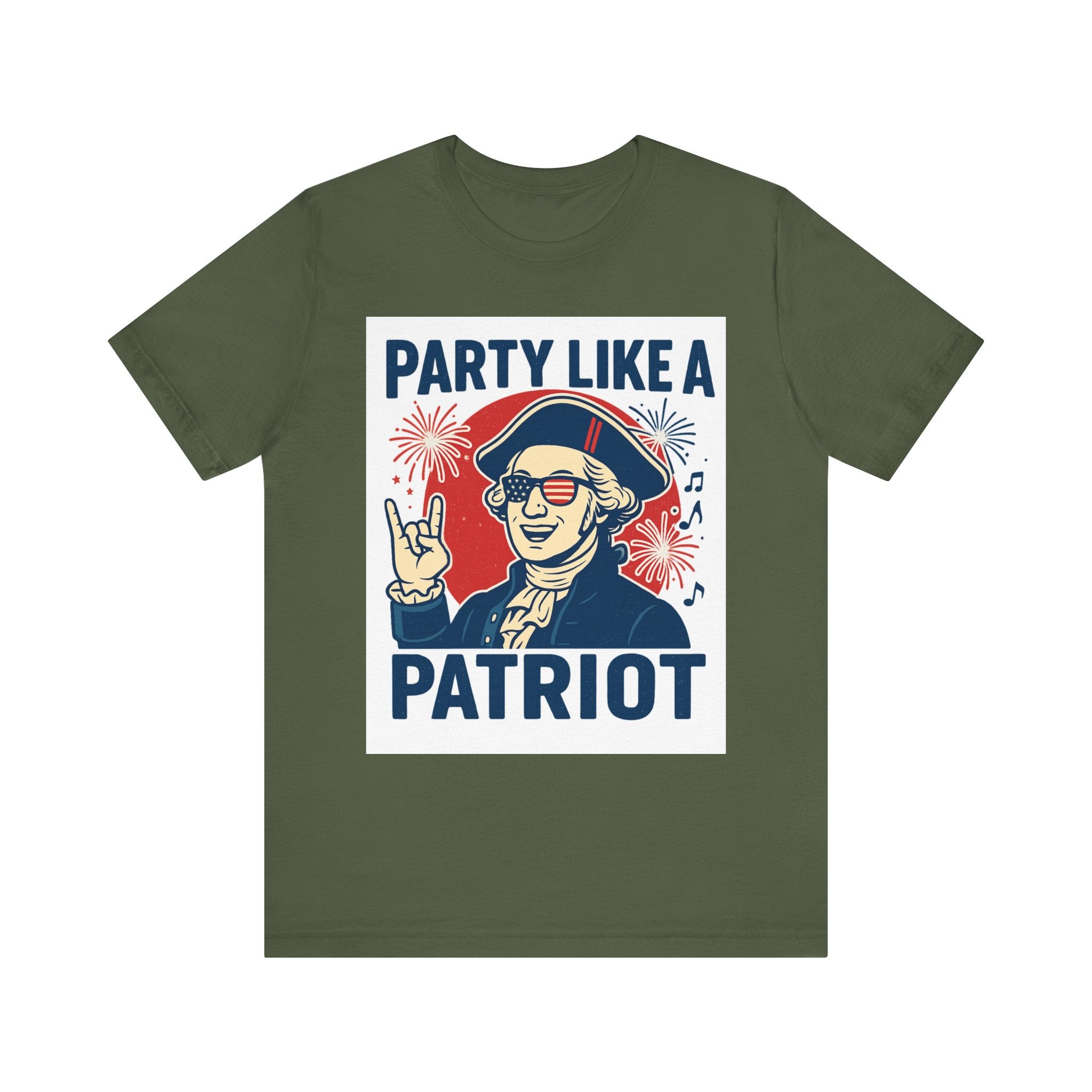 Party Like a Patriot