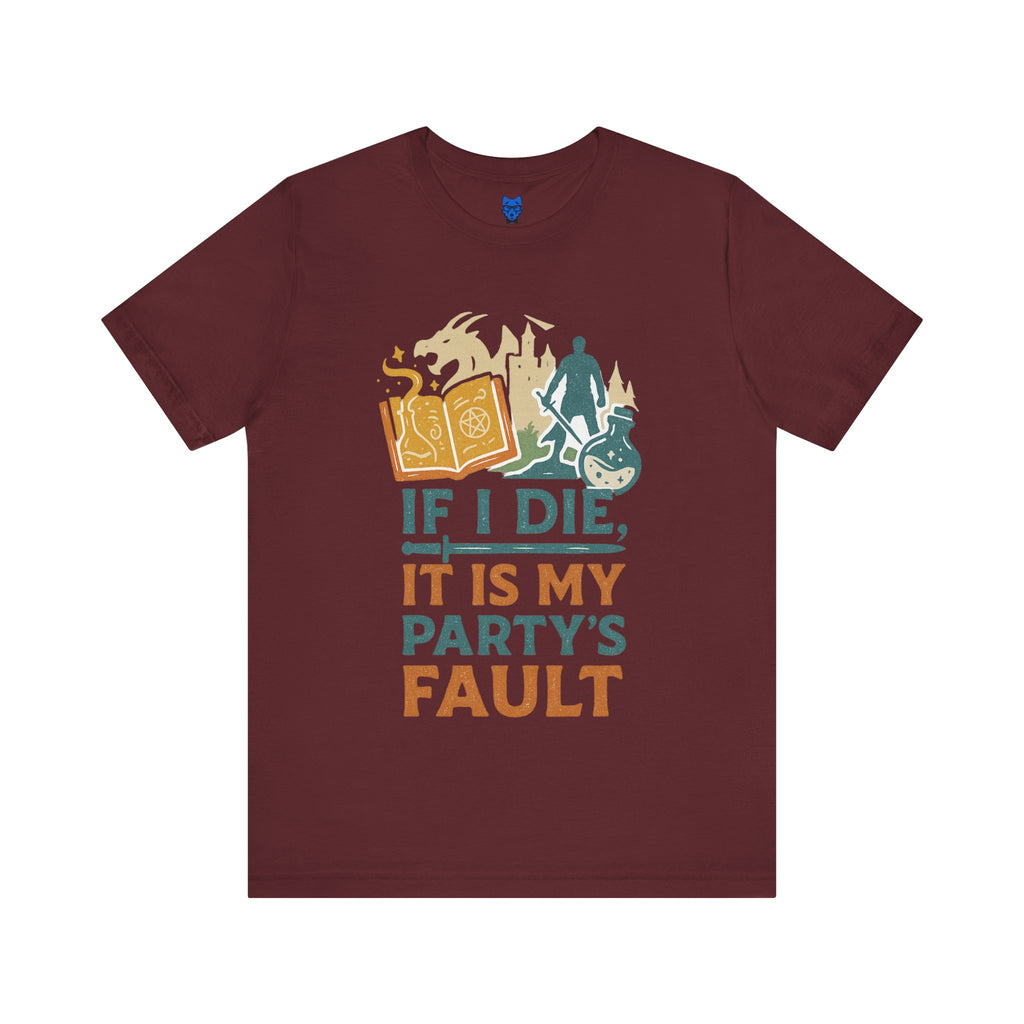 My Party's Fault