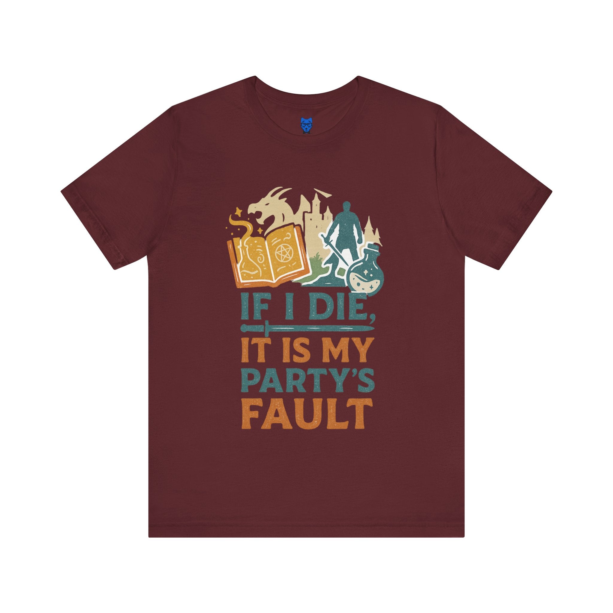 My Party's Fault