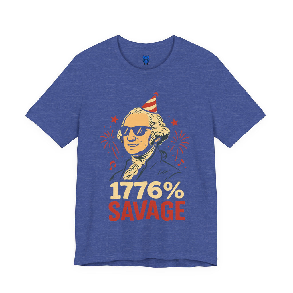 1776% Savage