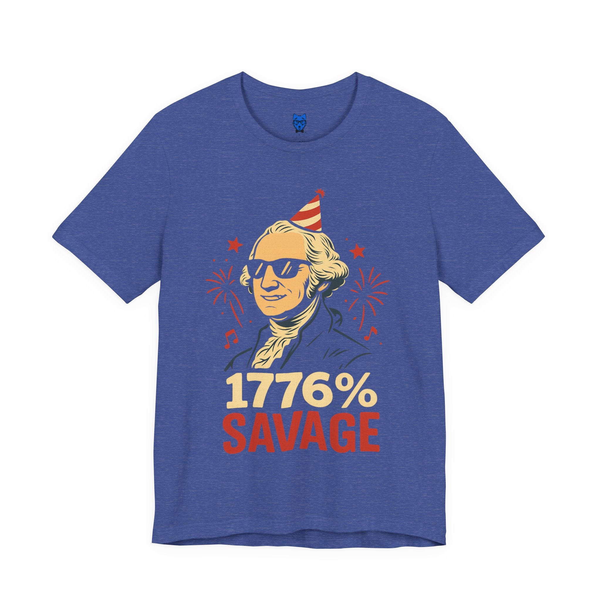 1776% Savage