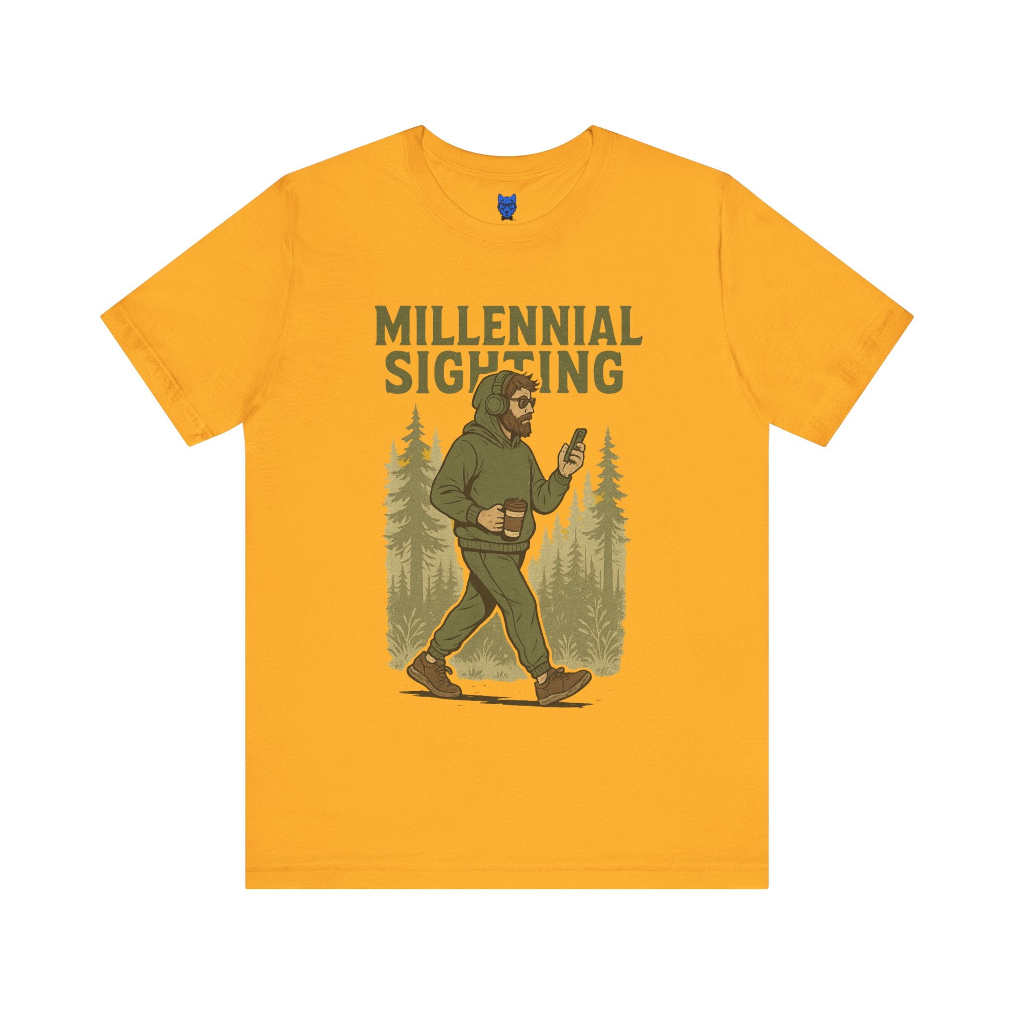 Millennial Sighting