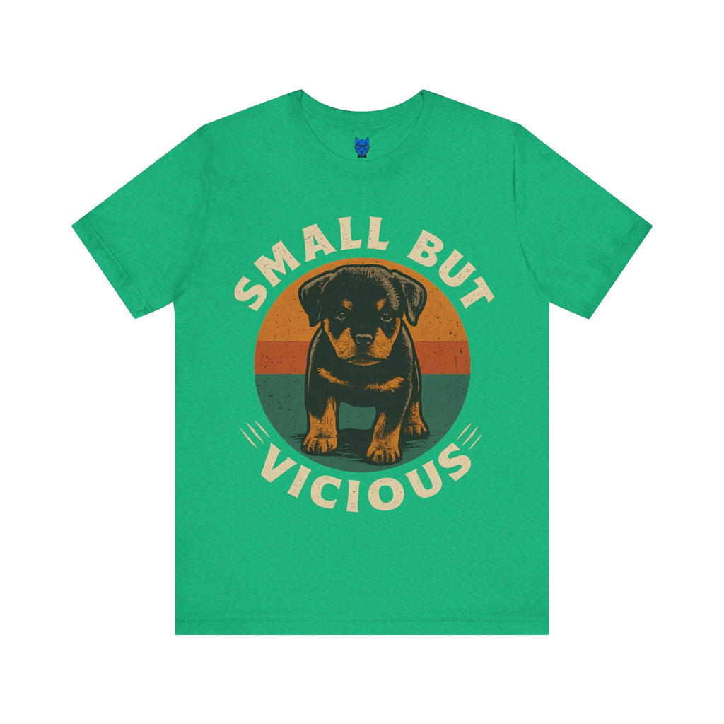 Small but Vicious