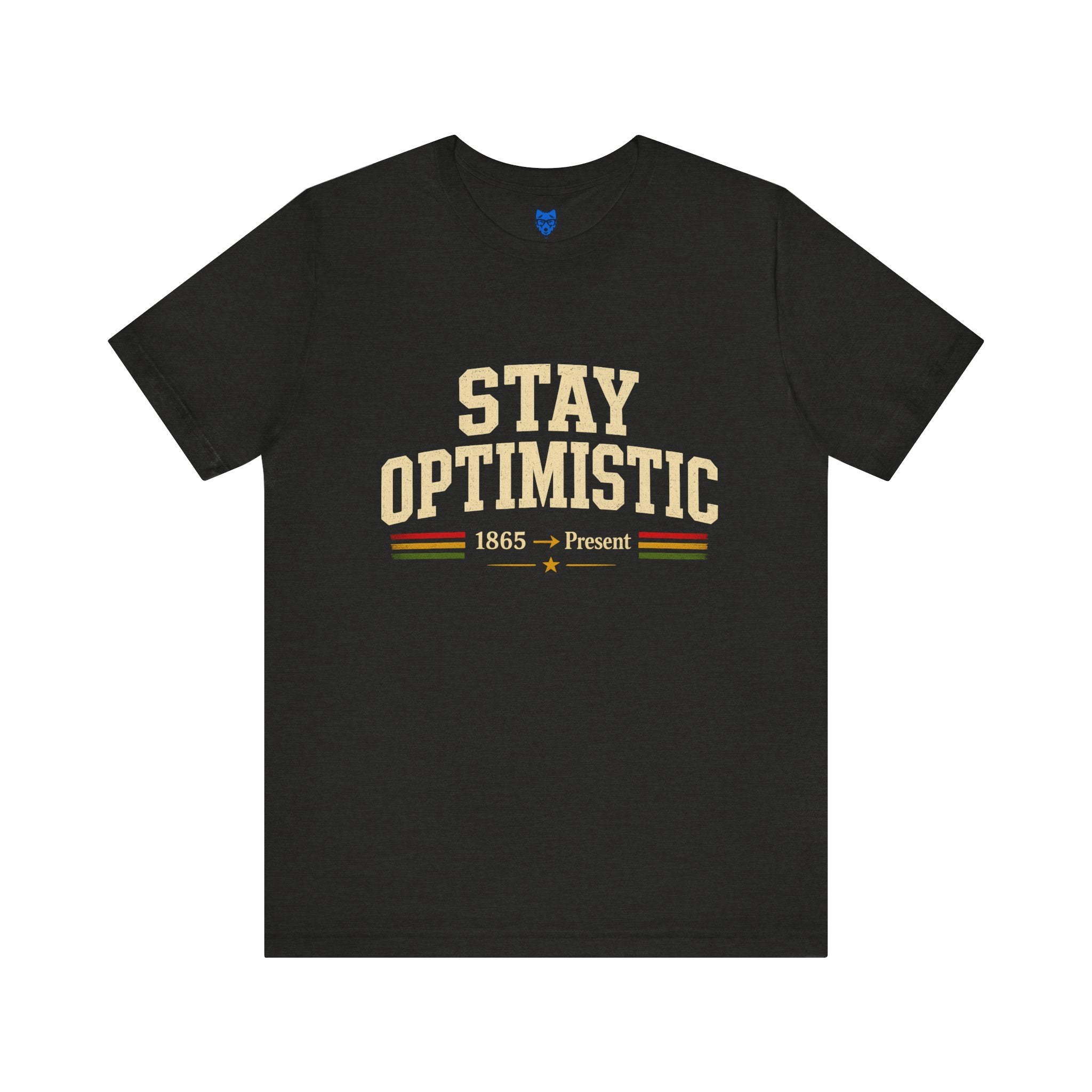 Stay Optimistic