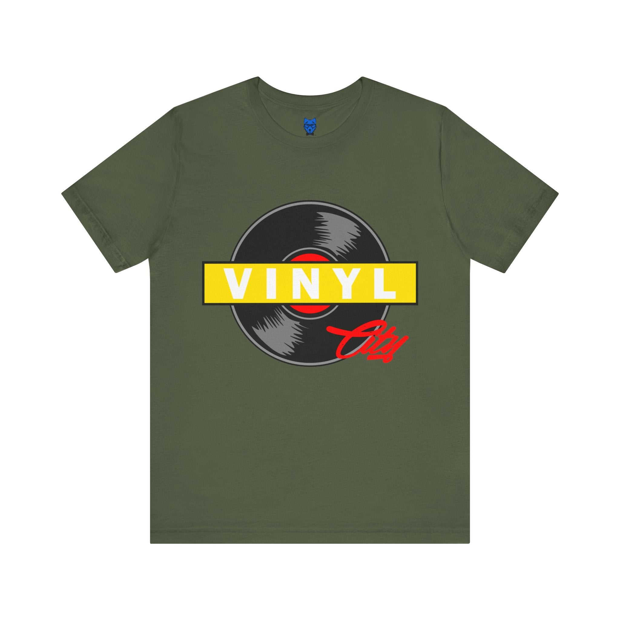 Vinyl City