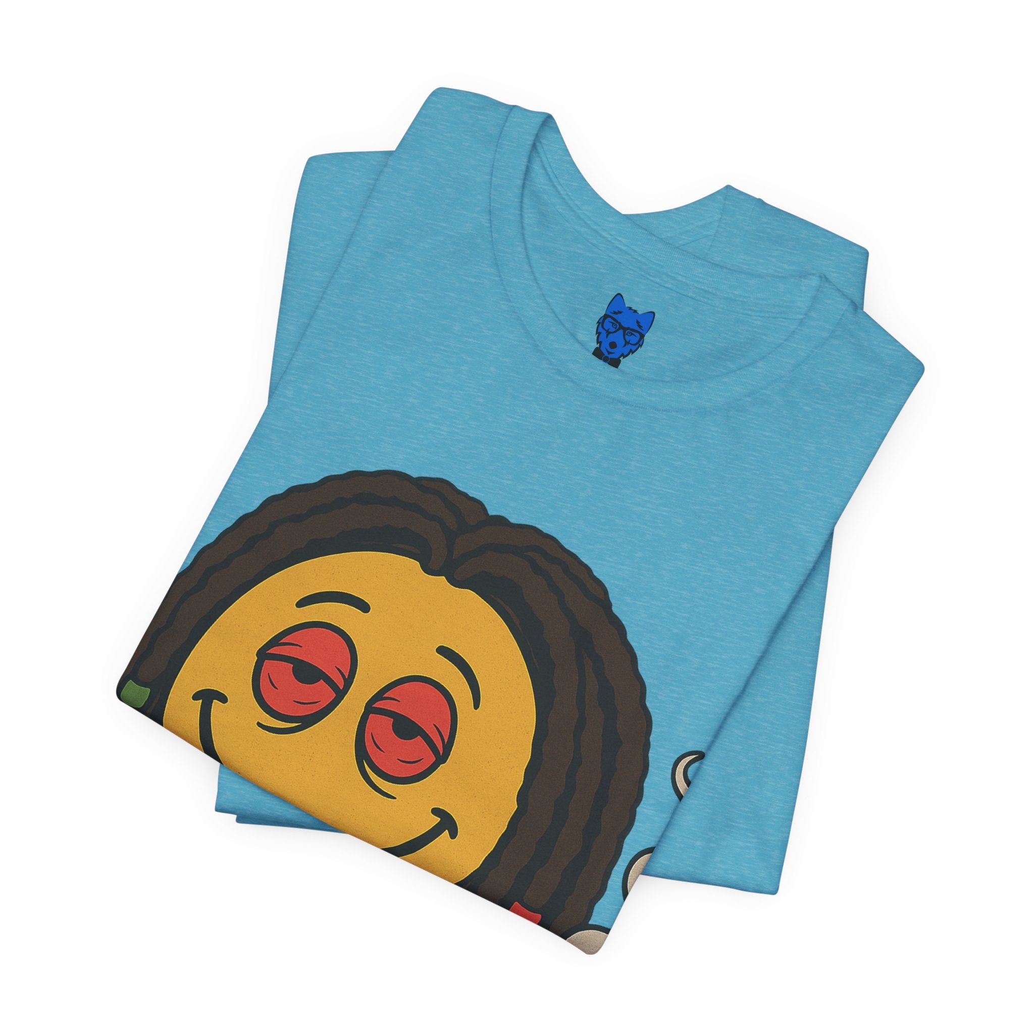 Rasta Smiley