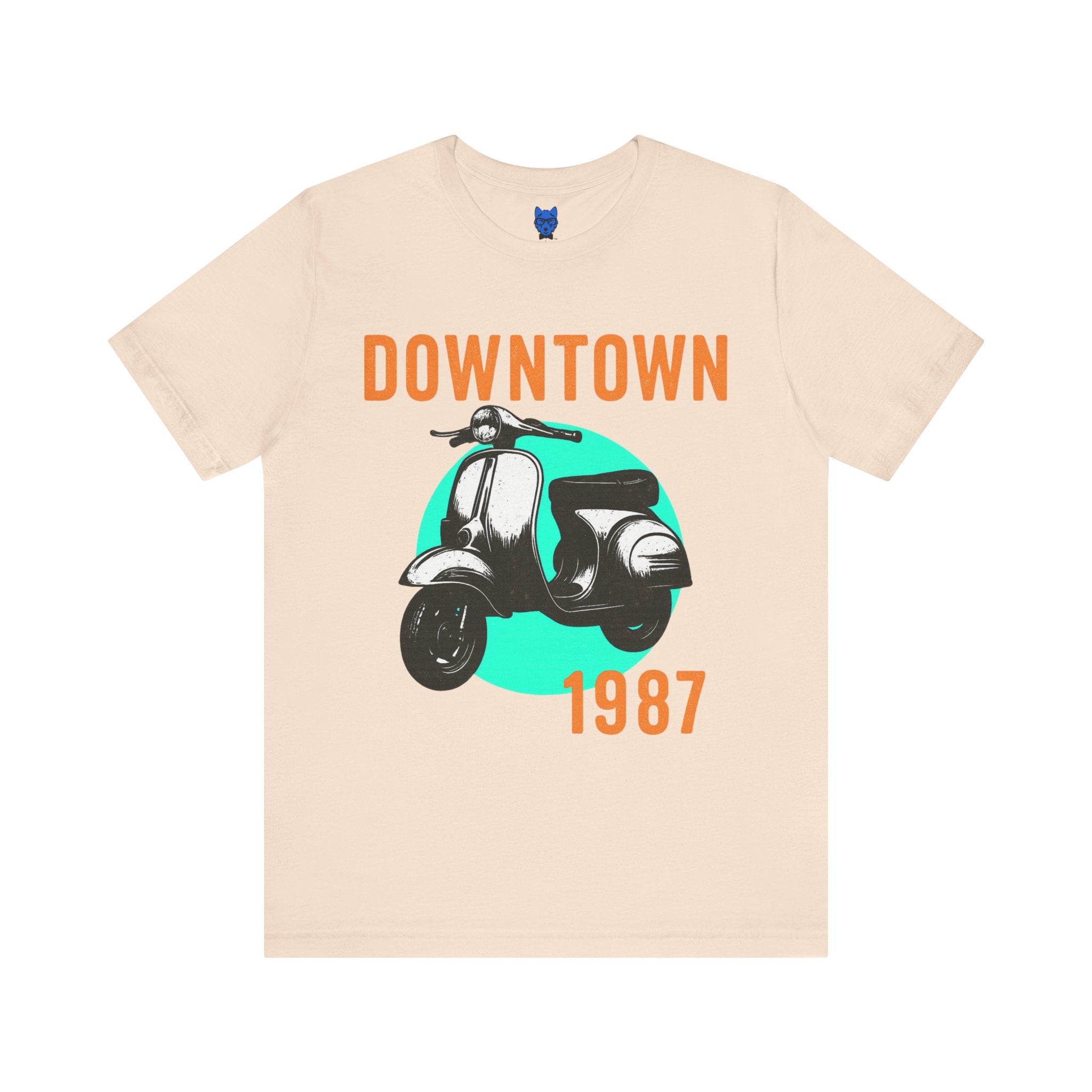 87' Moped
