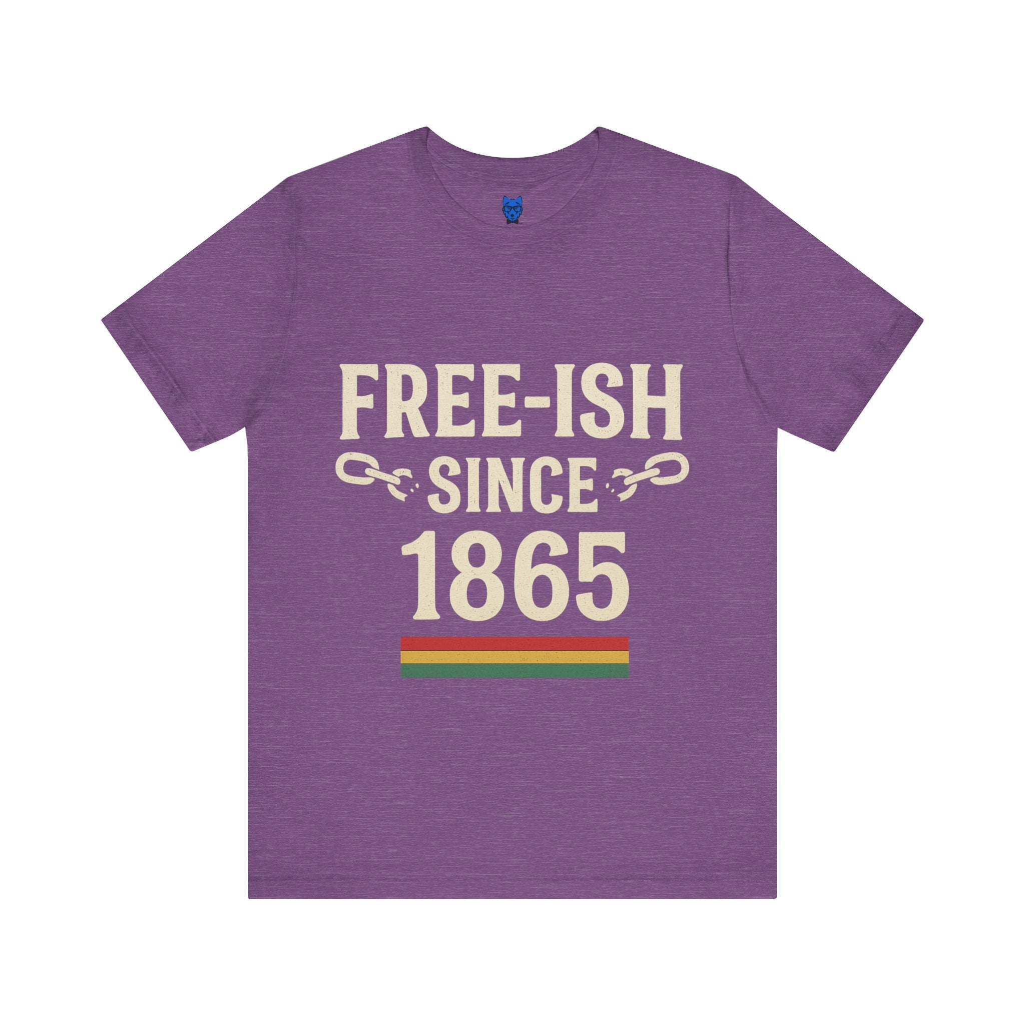 Free-ish Since 1865