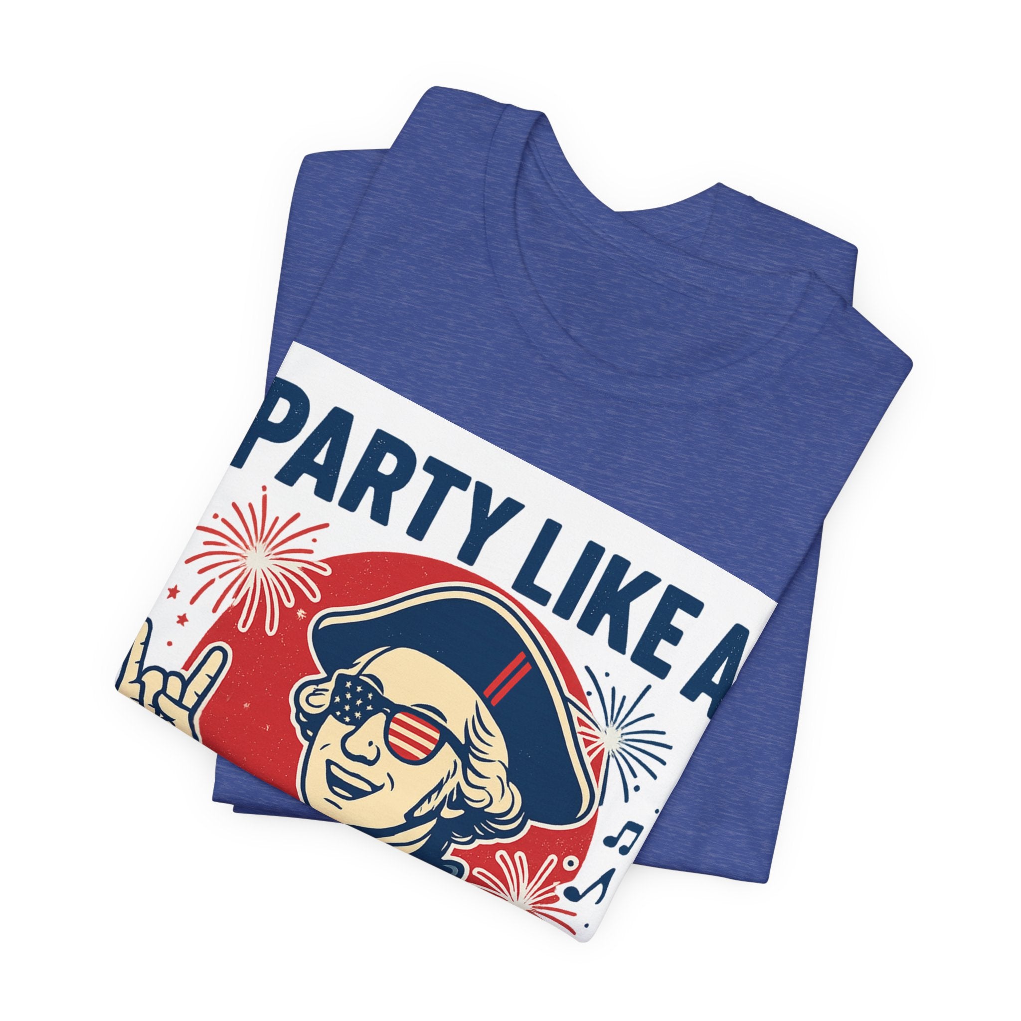 Party Like a Patriot