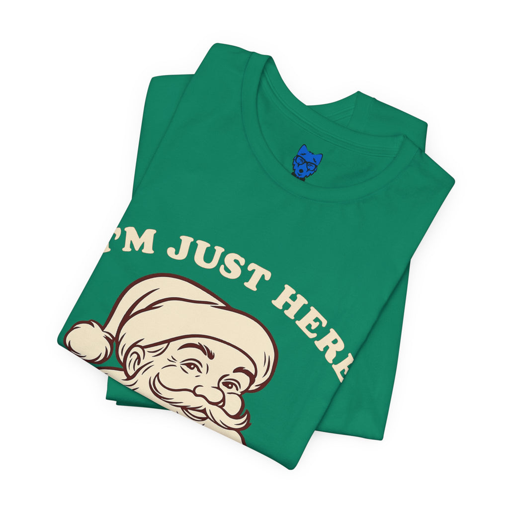 Here For The Cookies