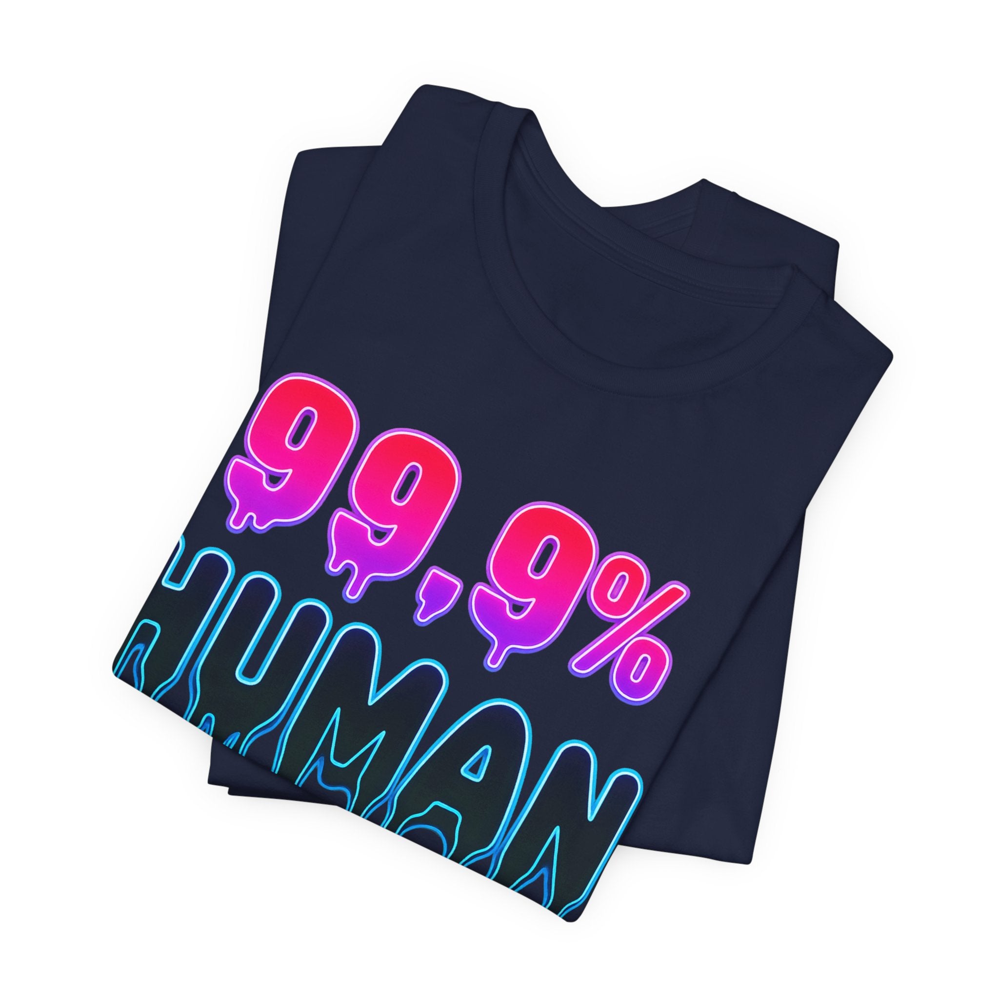 99.9% Human