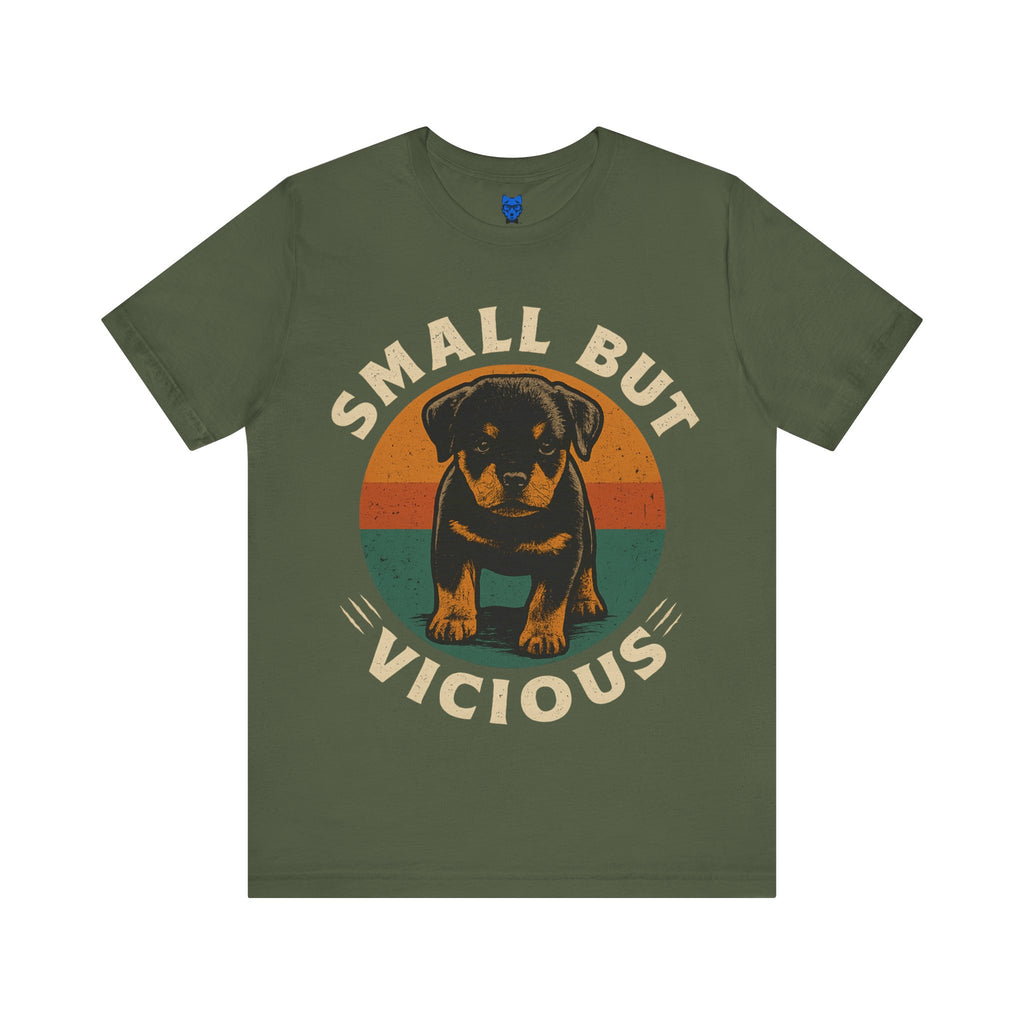 Small but Vicious