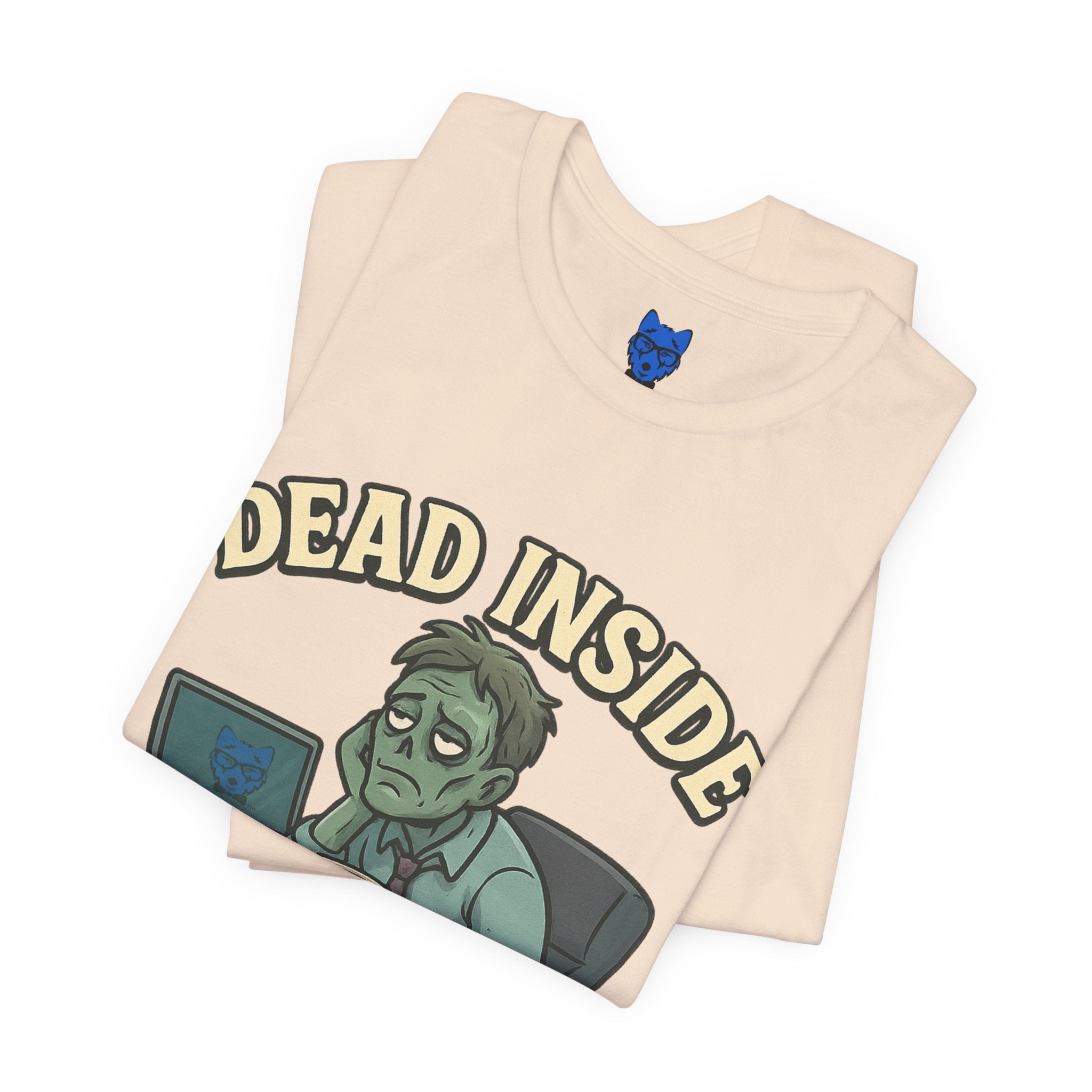 Dead Inside but Still Spooky