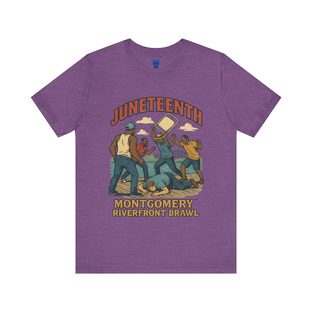 Montgomery Brawl