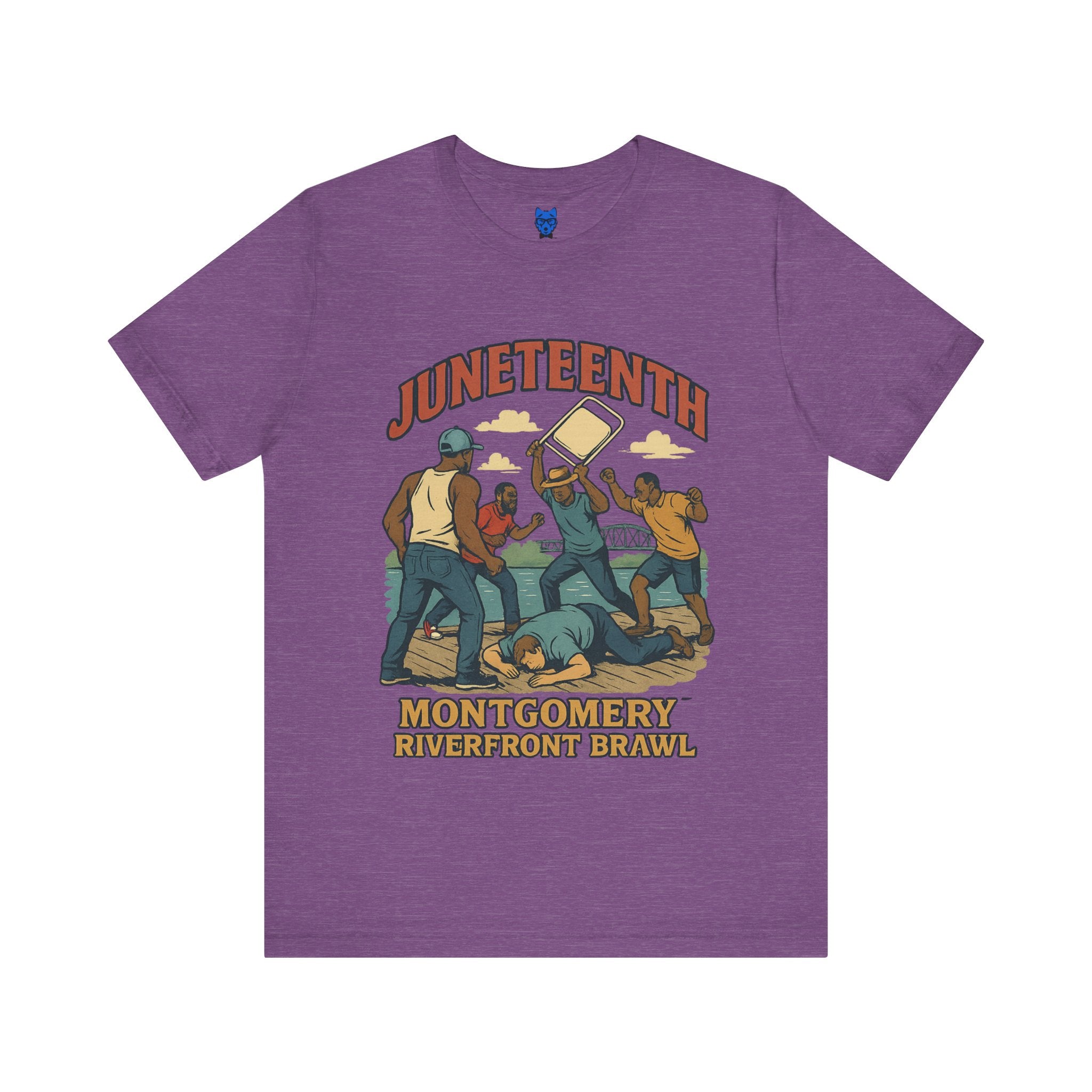 Montgomery Brawl