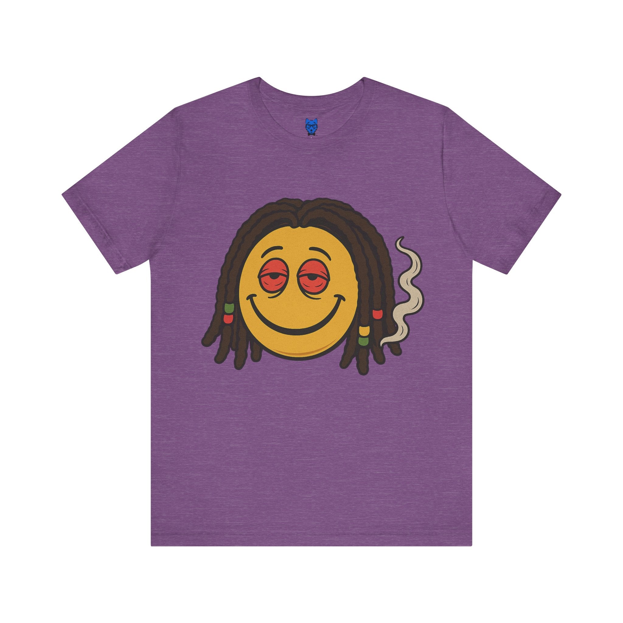 Rasta Smiley