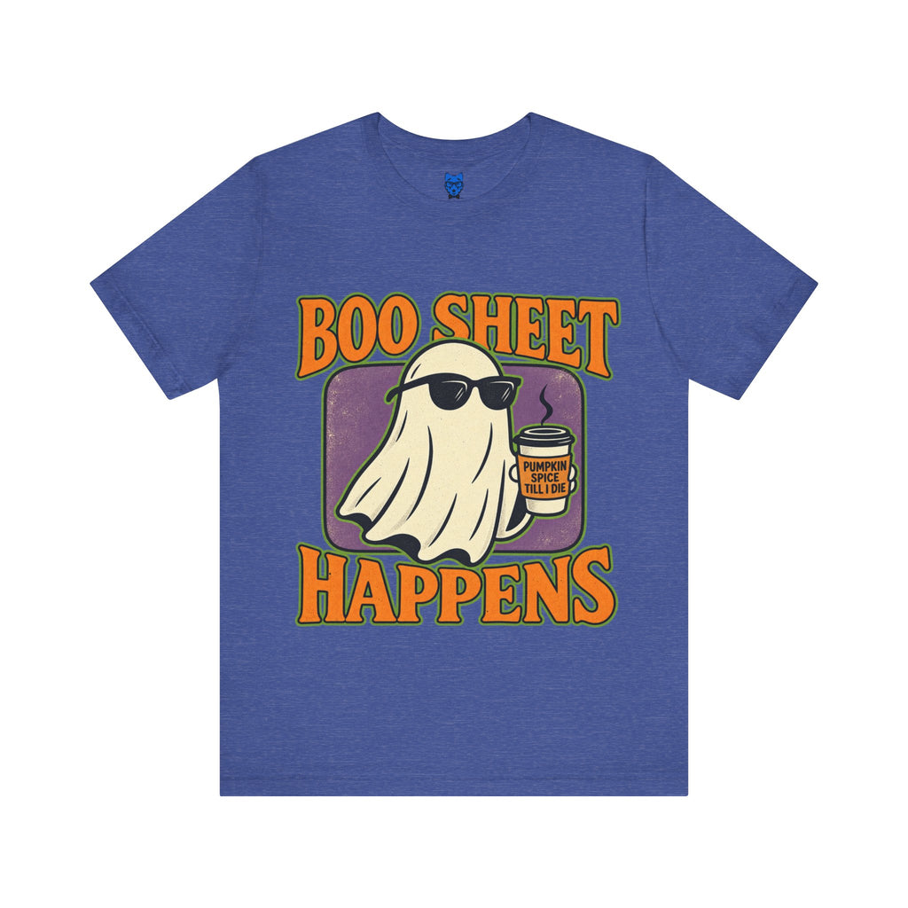 Boo Sheet Happens