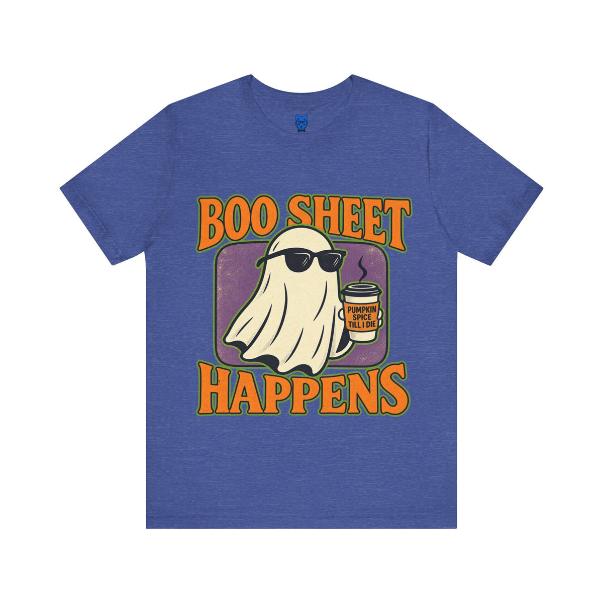 Boo Sheet Happens