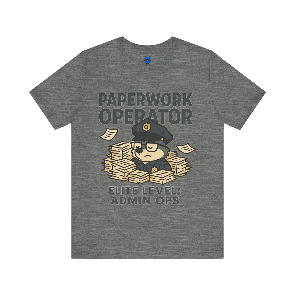 Paperwork Operations