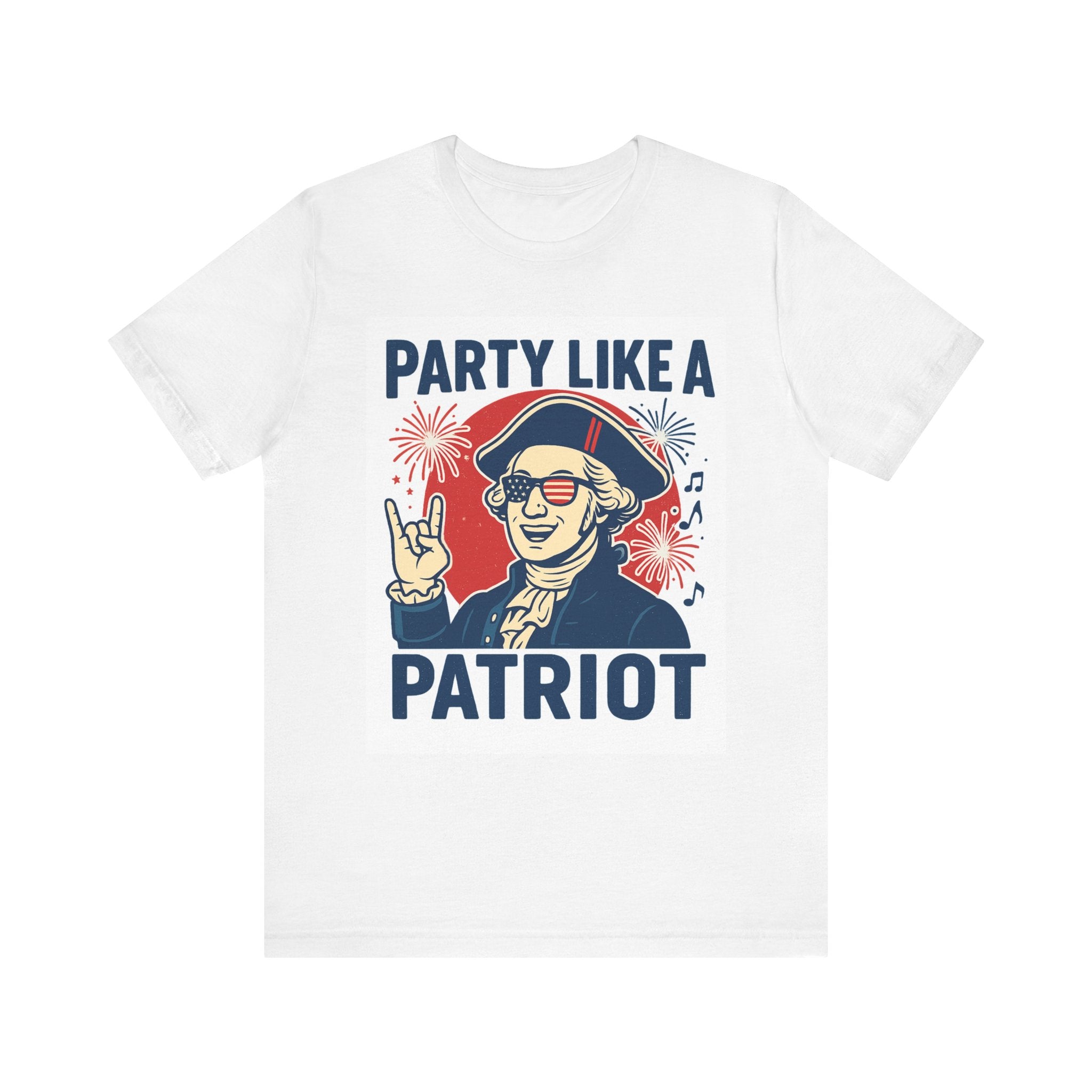 Party Like a Patriot