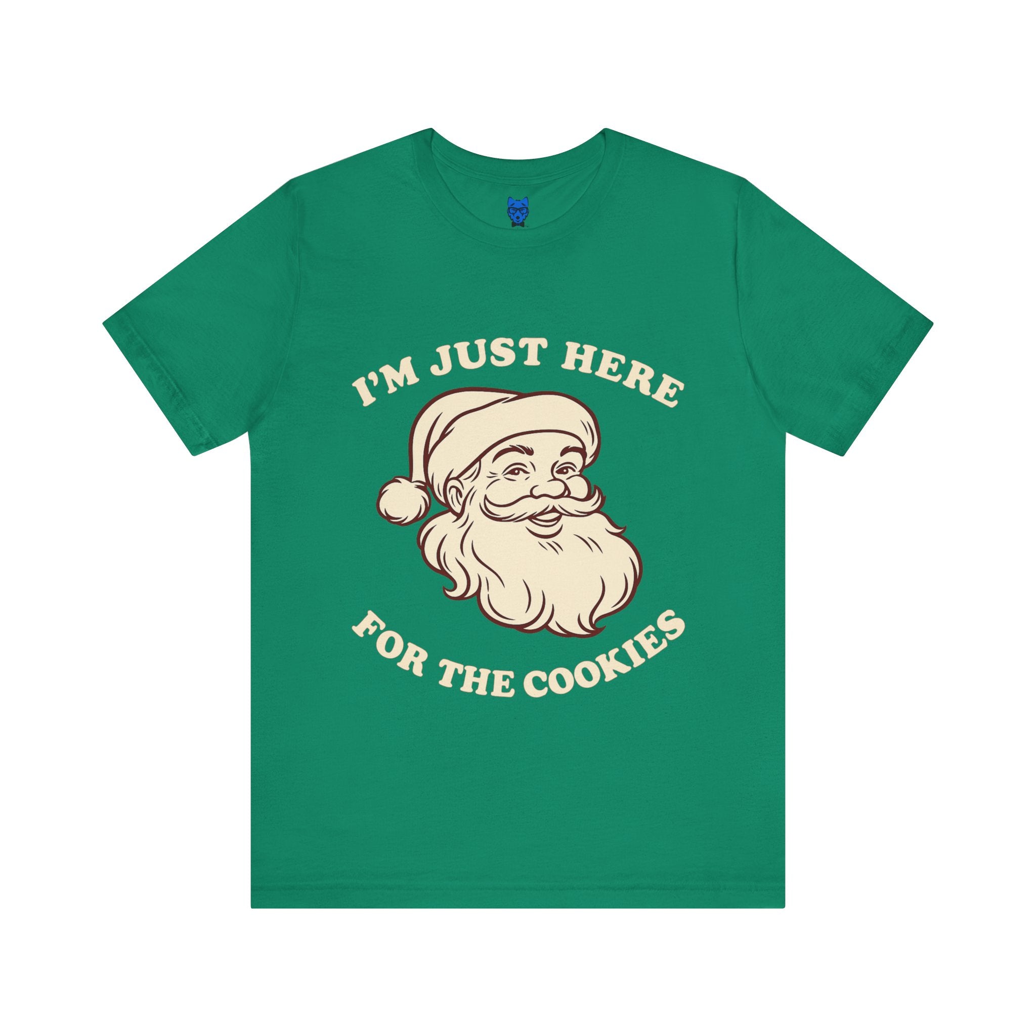 Here For The Cookies