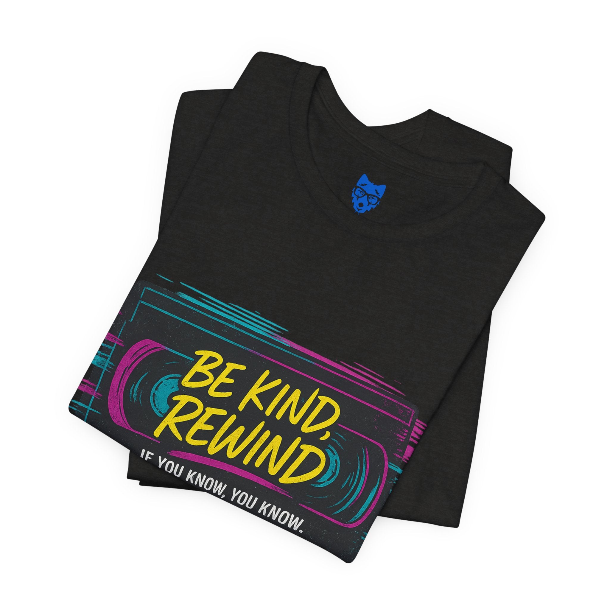 Be Kind Rewind