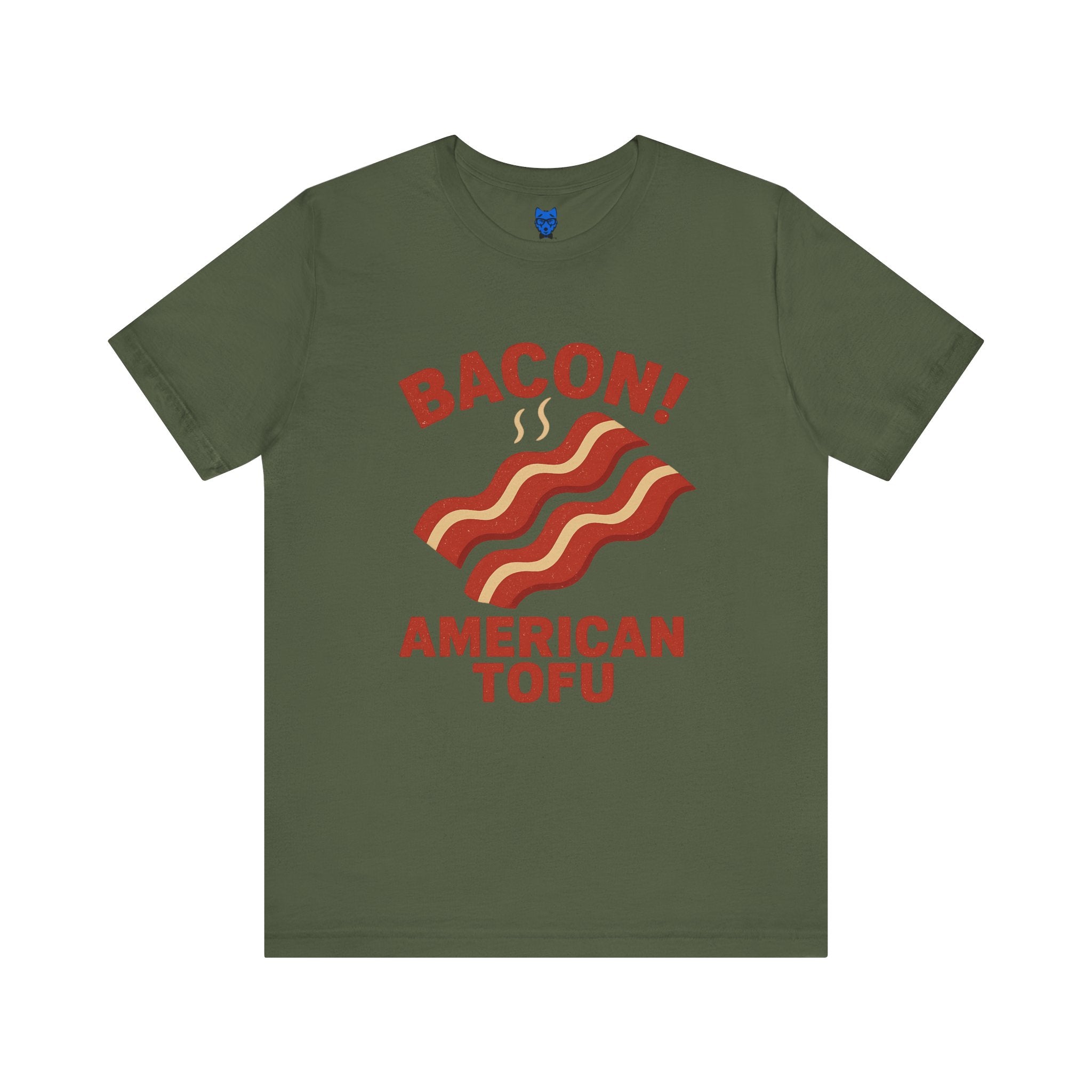 Bacon American Tofu